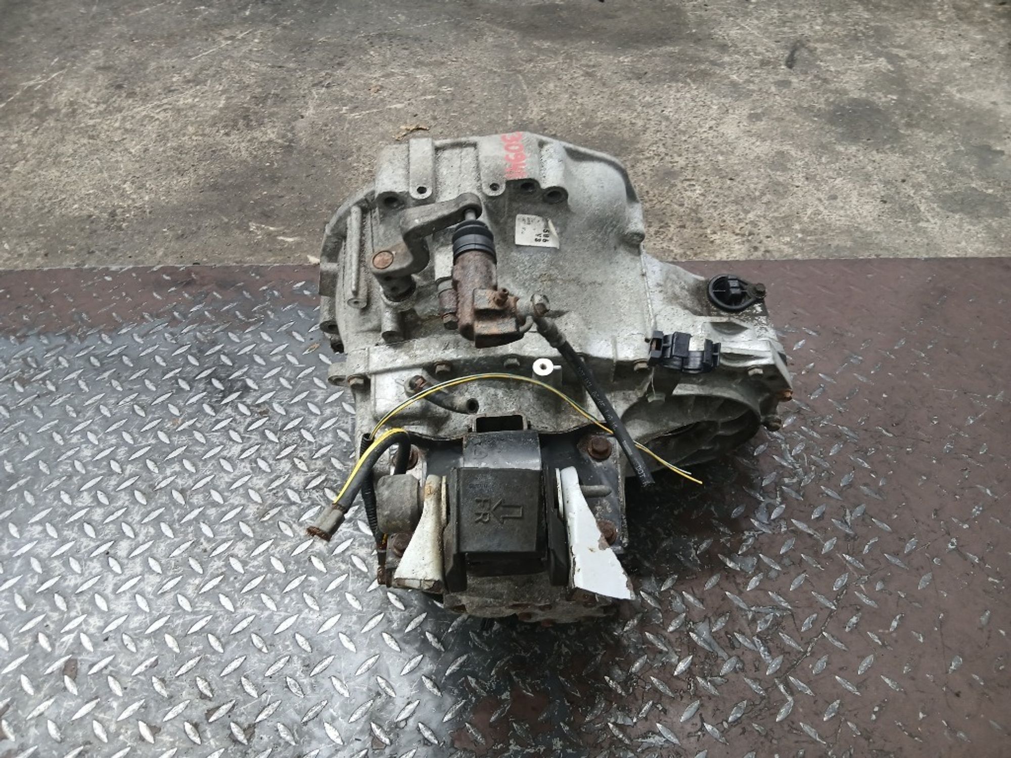 МКПП Nissan Almera QG15DE, 50000 рублей, Ростов-на-Дону