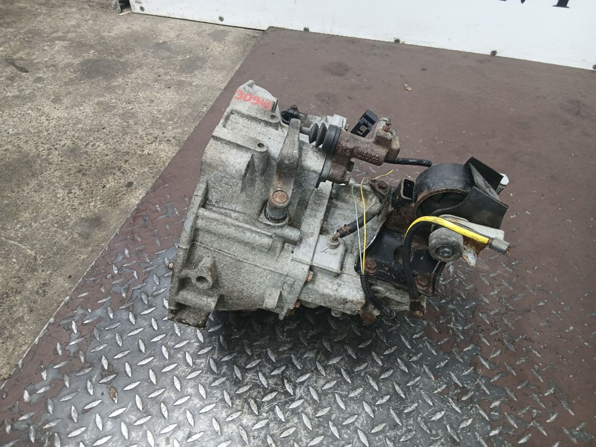 МКПП Nissan Almera QG15DE, 50000 рублей, Ростов-на-Дону