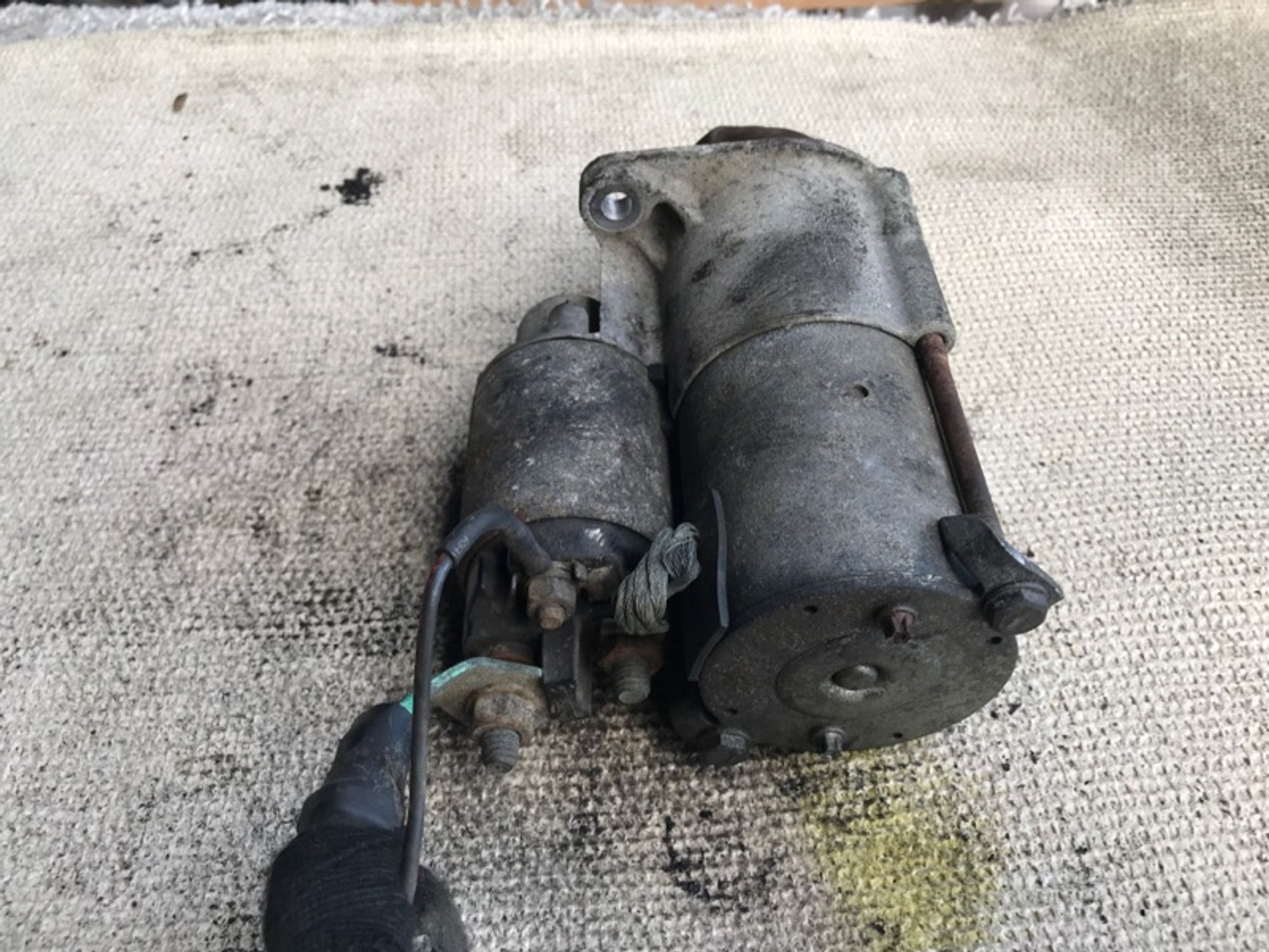 Стартер Opel Zafira Z18XER, 1500 рублей, Ростов-на-Дону