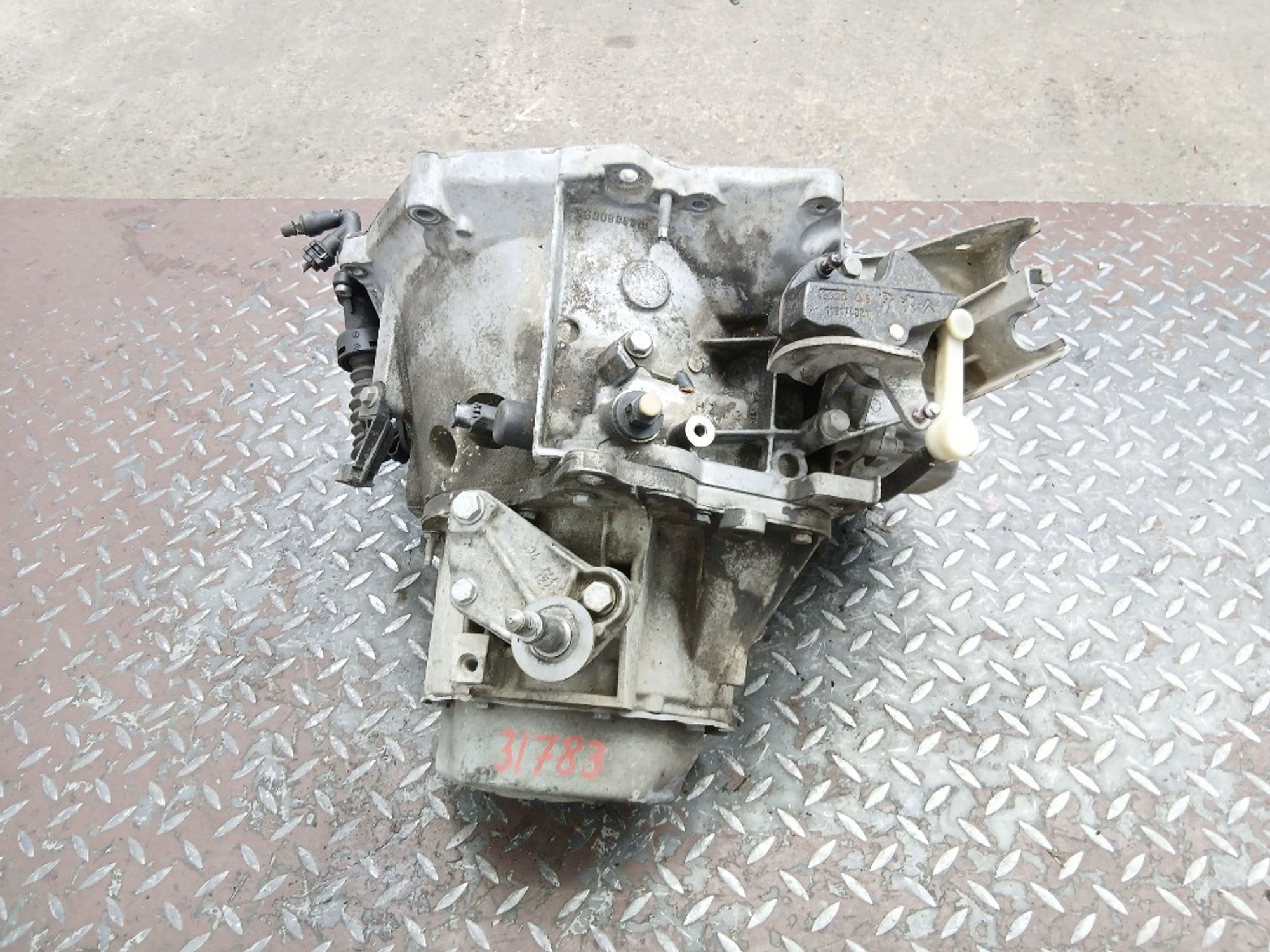 МКПП Peugeot 308 EP6C 5FS, 12000 рублей, Ростов-на-Дону