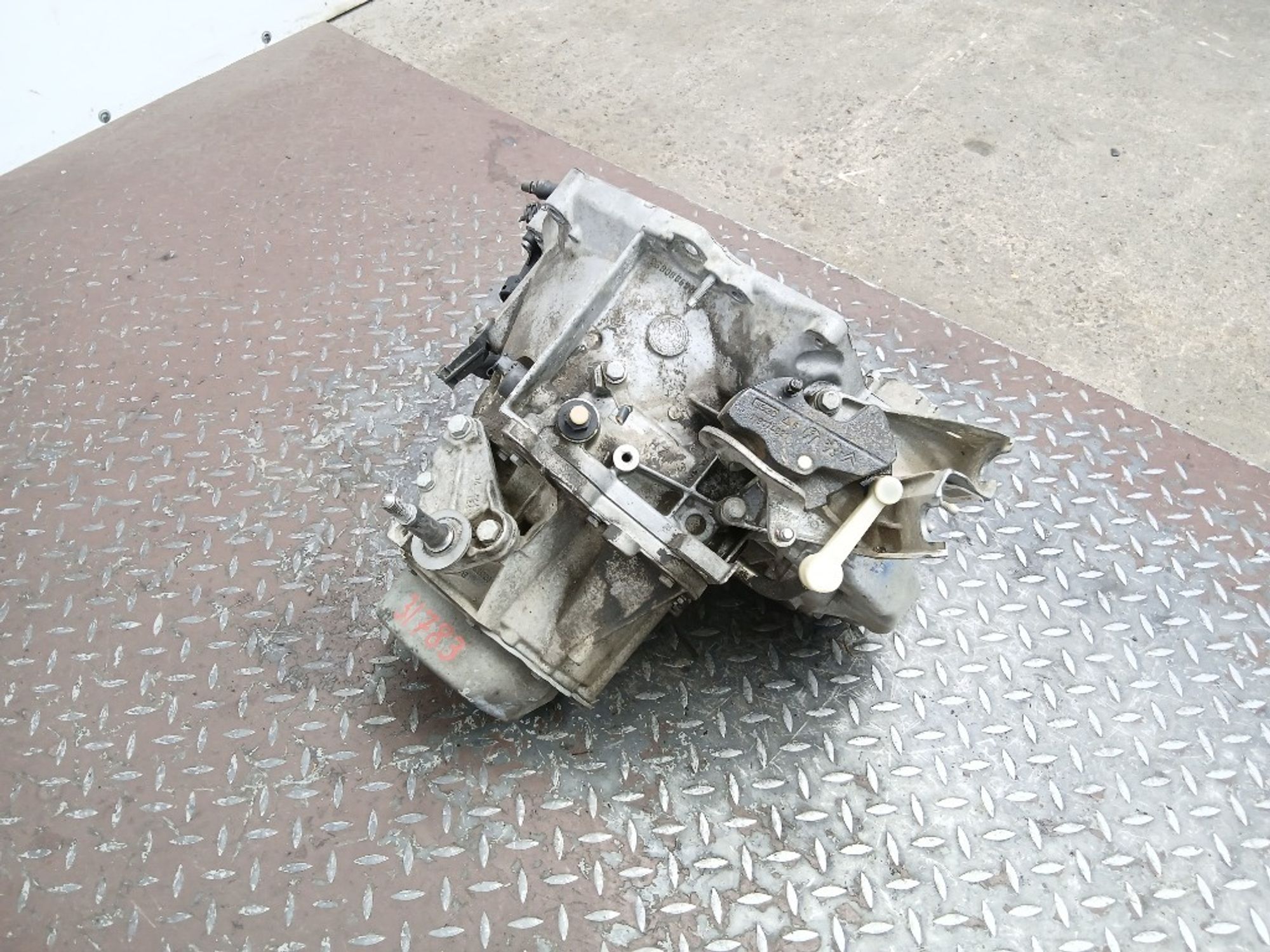 МКПП Peugeot 308 EP6C 5FS, 12000 рублей, Ростов-на-Дону