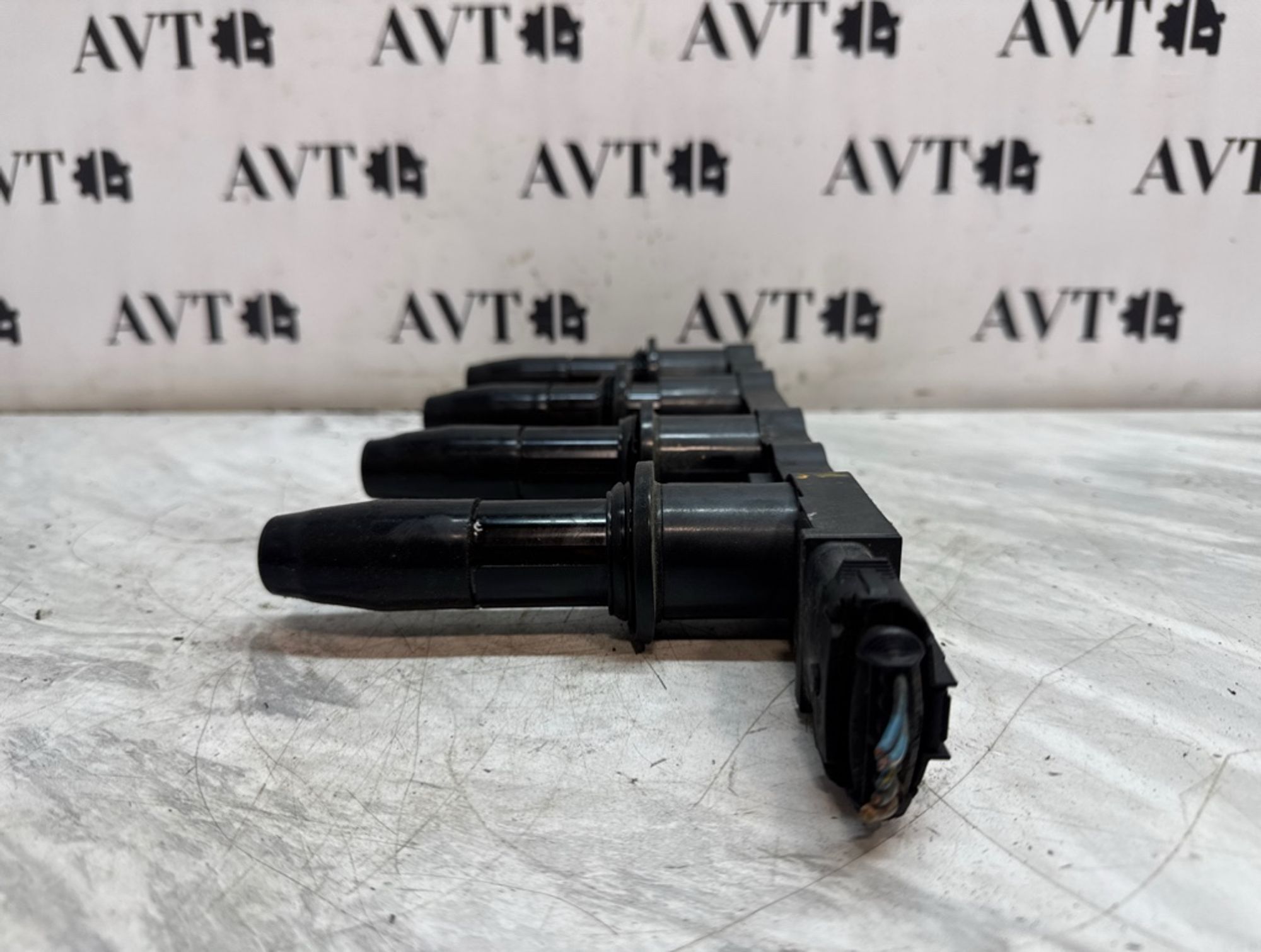 Катушка зажигания Opel Zafira B Z18XER, 2000 рублей, Ростов-на-Дону