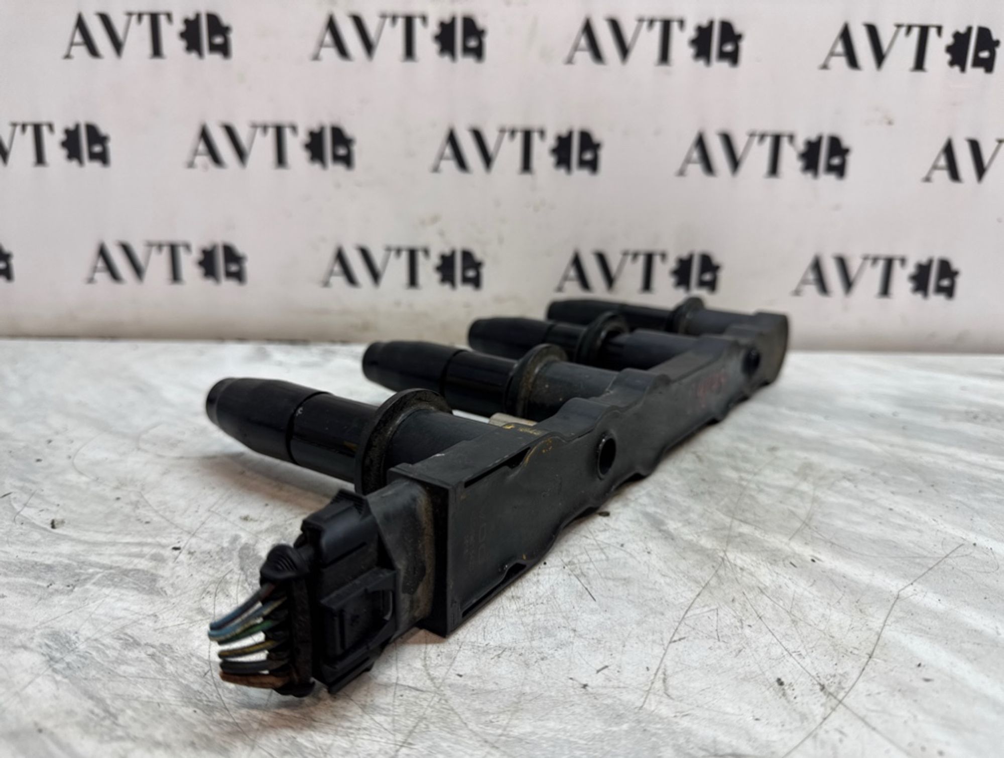 Катушка зажигания Opel Zafira B Z18XER, 2000 рублей, Ростов-на-Дону