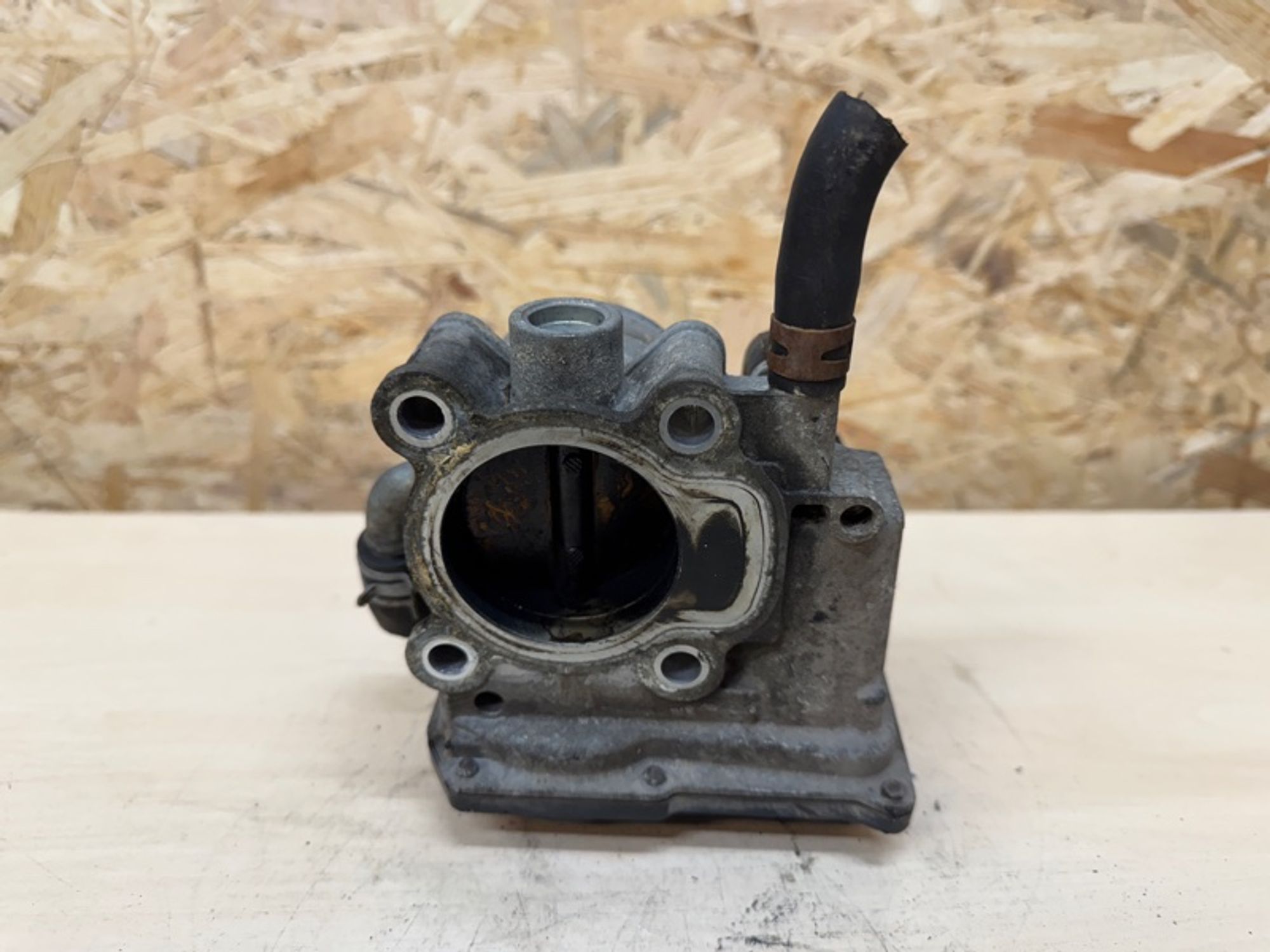 Дроссельная заслонка Suzuki SX4 M16A, 2000 рублей, Ростов-на-Дону