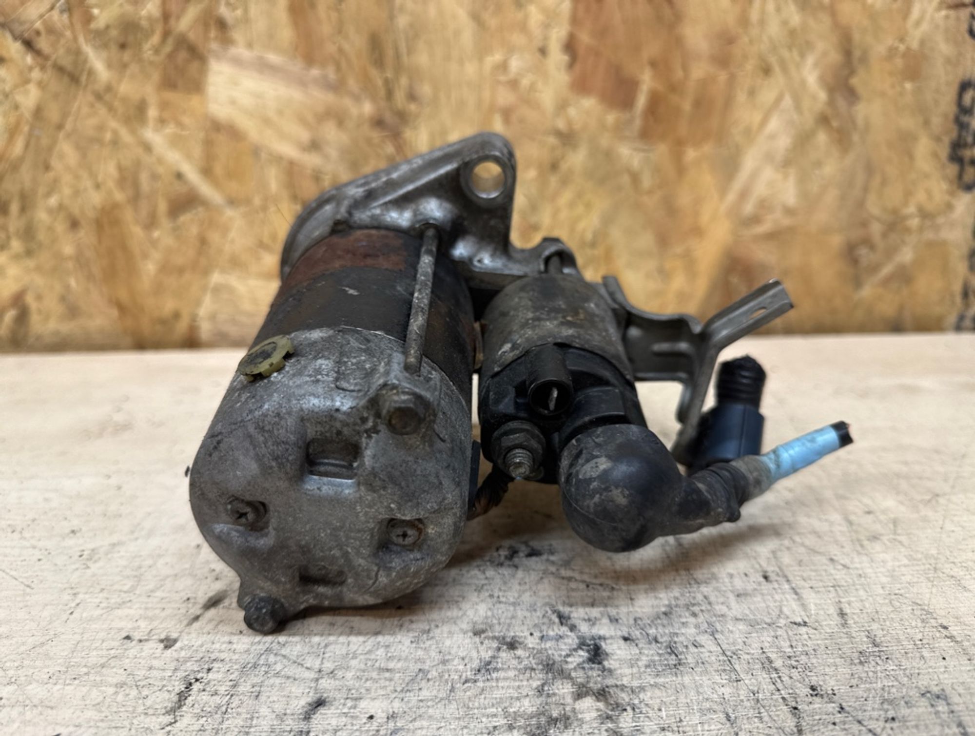 Стартер Honda CR-V B20B3, 2500 рублей, Ростов-на-Дону