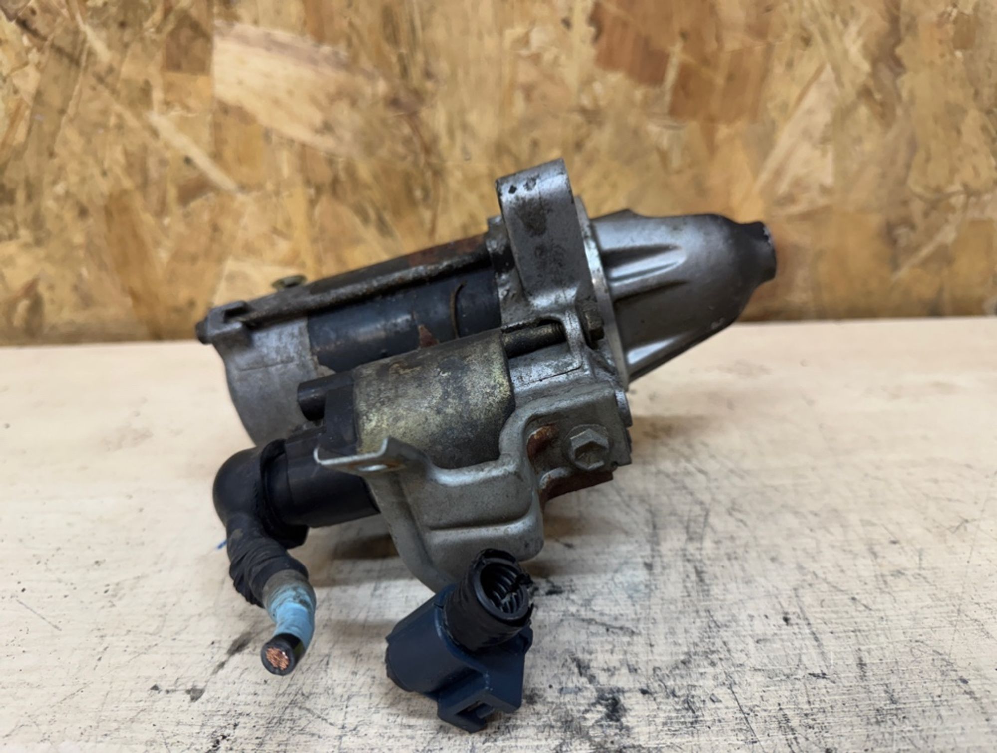 Стартер Honda CR-V B20B3, 2500 рублей, Ростов-на-Дону