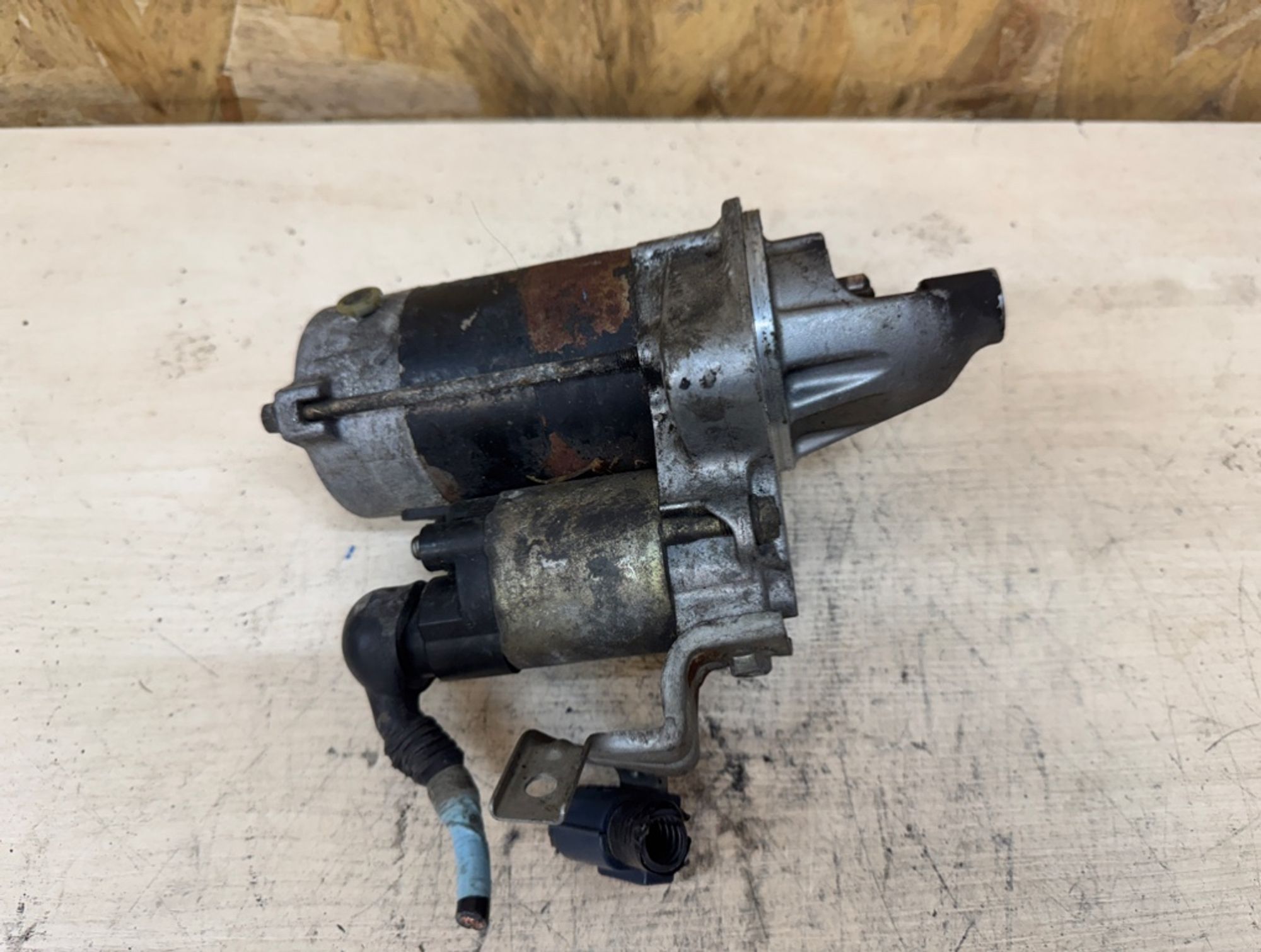 Стартер Honda CR-V B20B3, 2500 рублей, Ростов-на-Дону