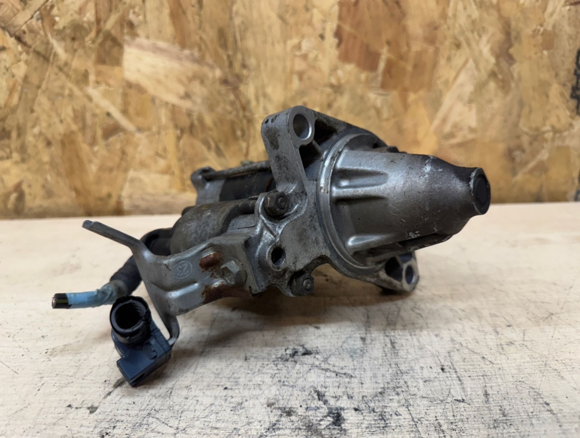 Стартер Honda CR-V B20B3, 2500 рублей, Ростов-на-Дону