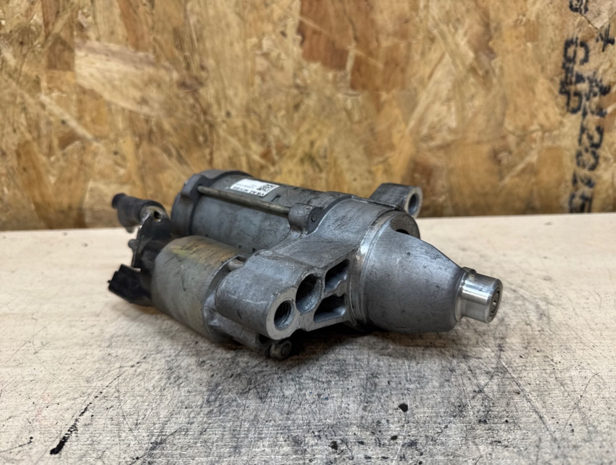 Стартер Audi A8 CJEB, 3500 рублей, Ростов-на-Дону