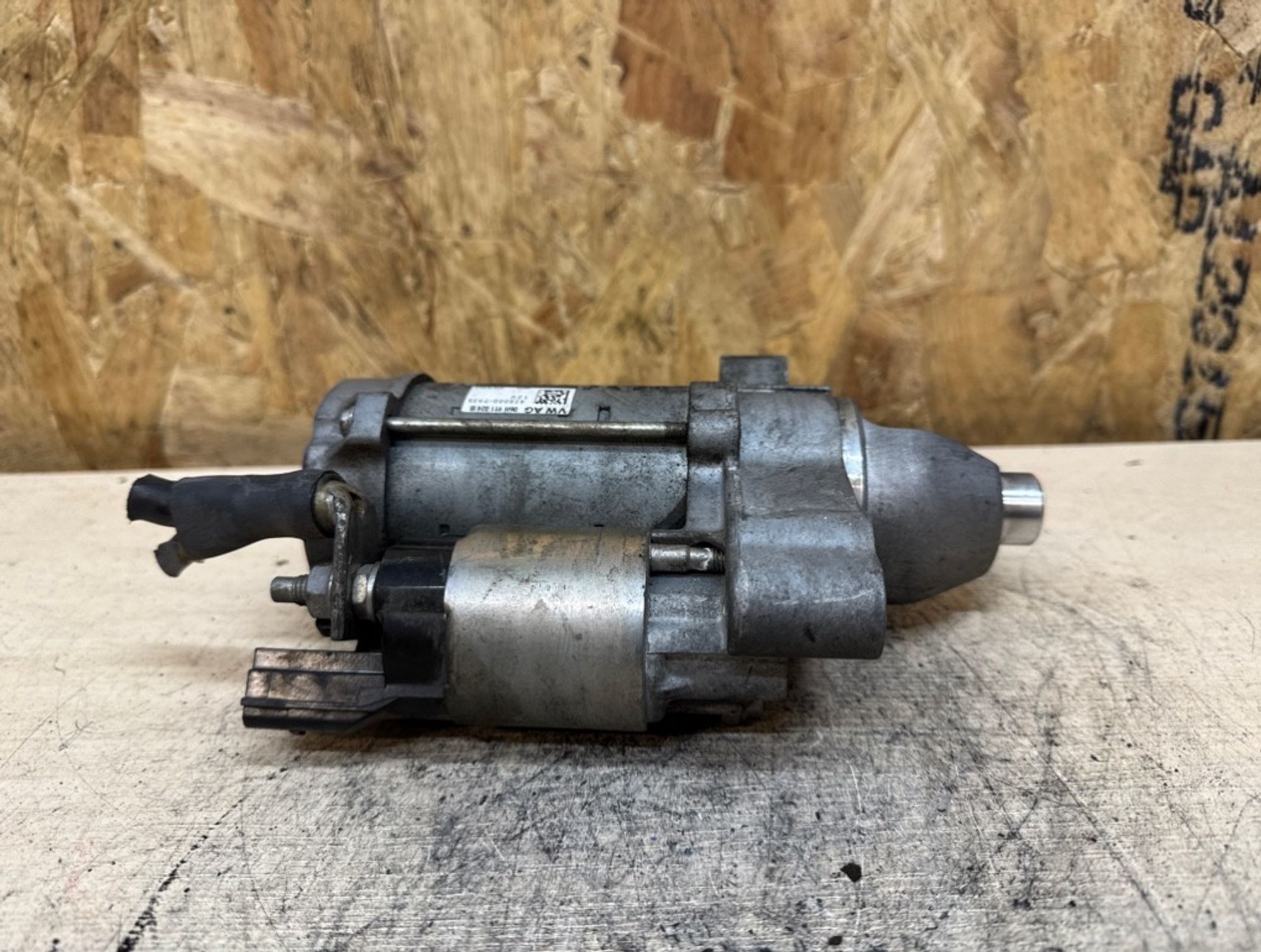 Стартер Audi A8 CJEB, 3500 рублей, Ростов-на-Дону