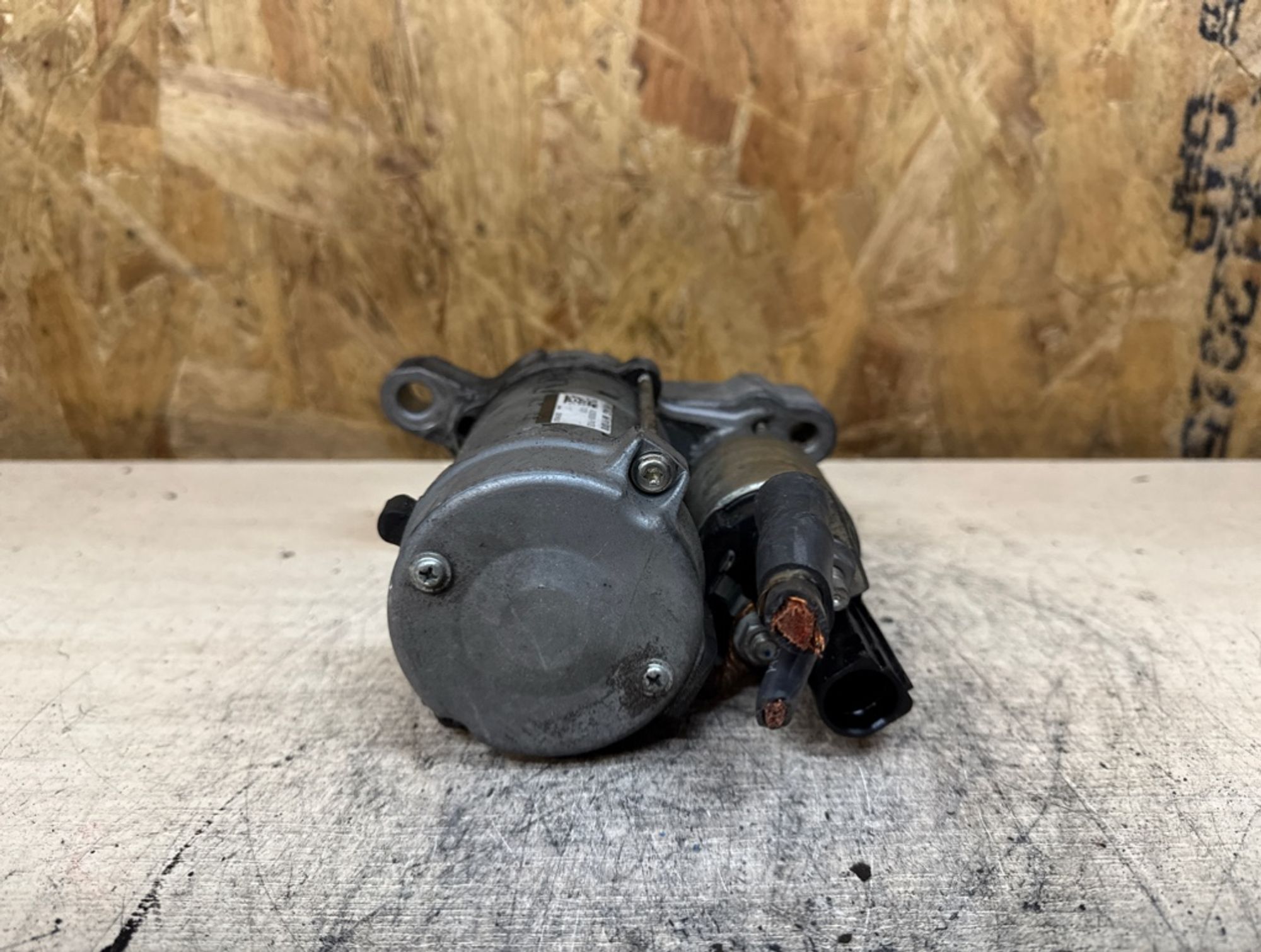 Стартер Audi A8 CJEB, 3500 рублей, Ростов-на-Дону