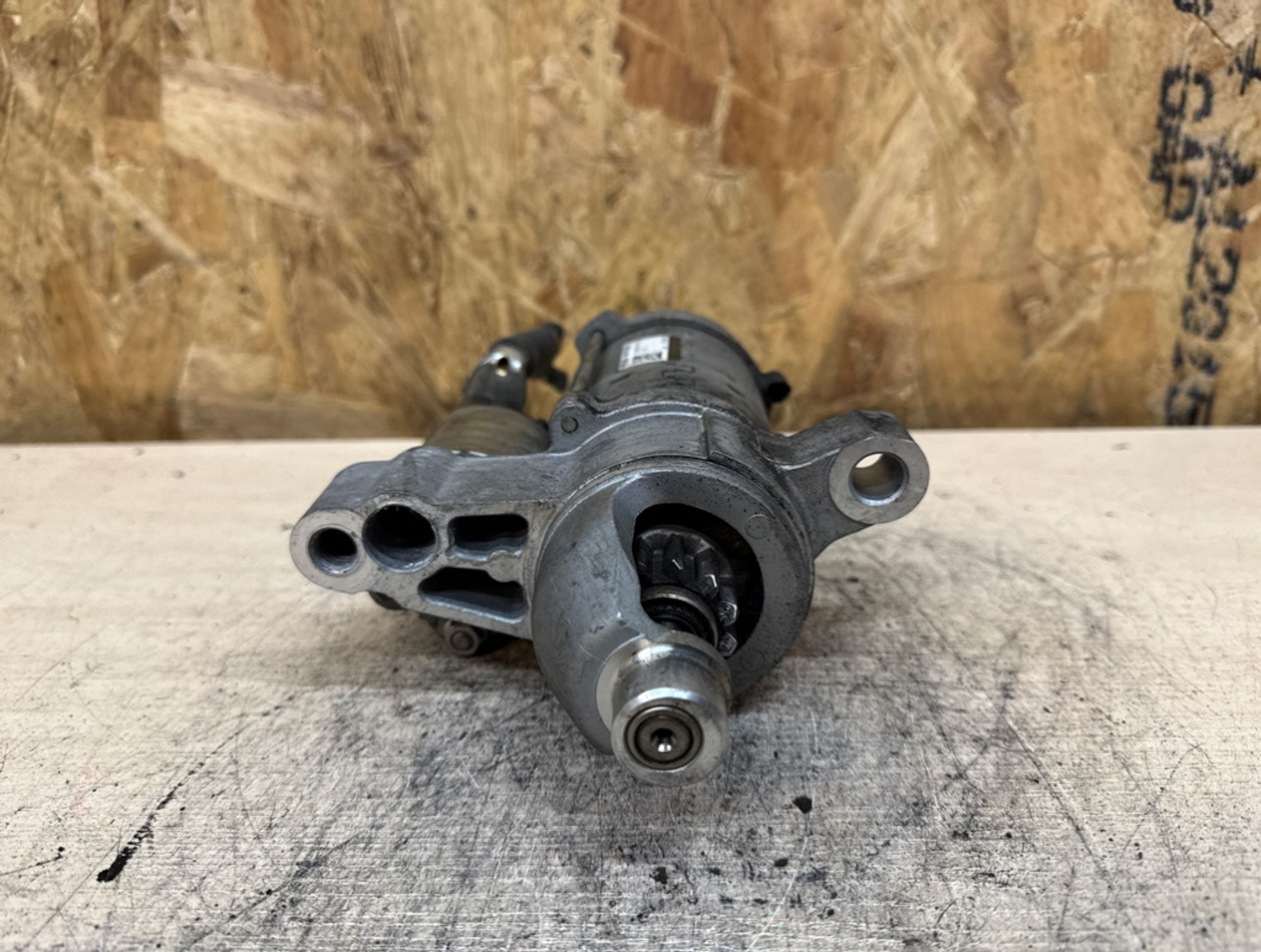 Стартер Audi A8 CJEB, 3500 рублей, Ростов-на-Дону