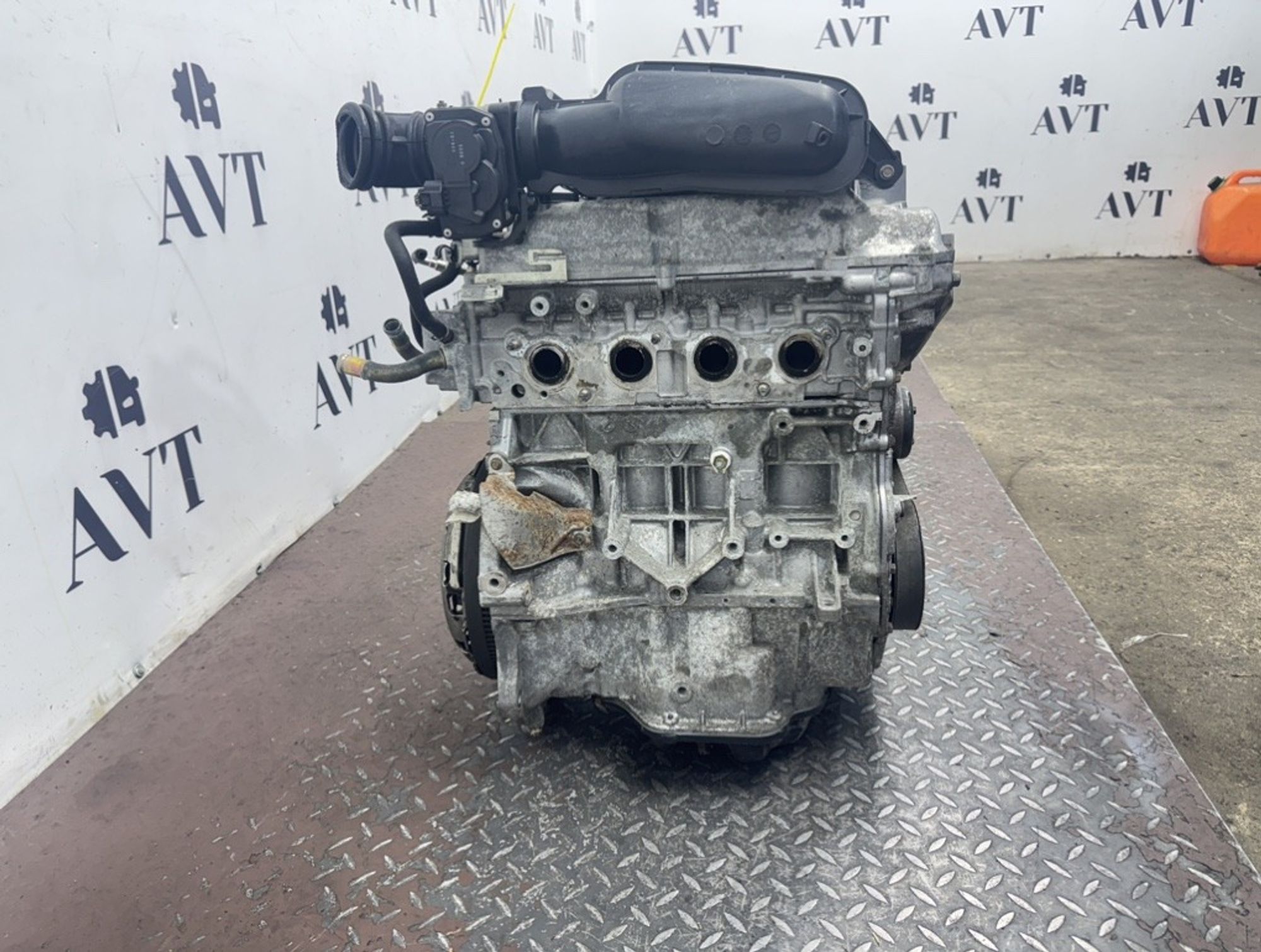 Двигатель Nissan Note HR16DE, 70000 рублей, Ростов-на-Дону