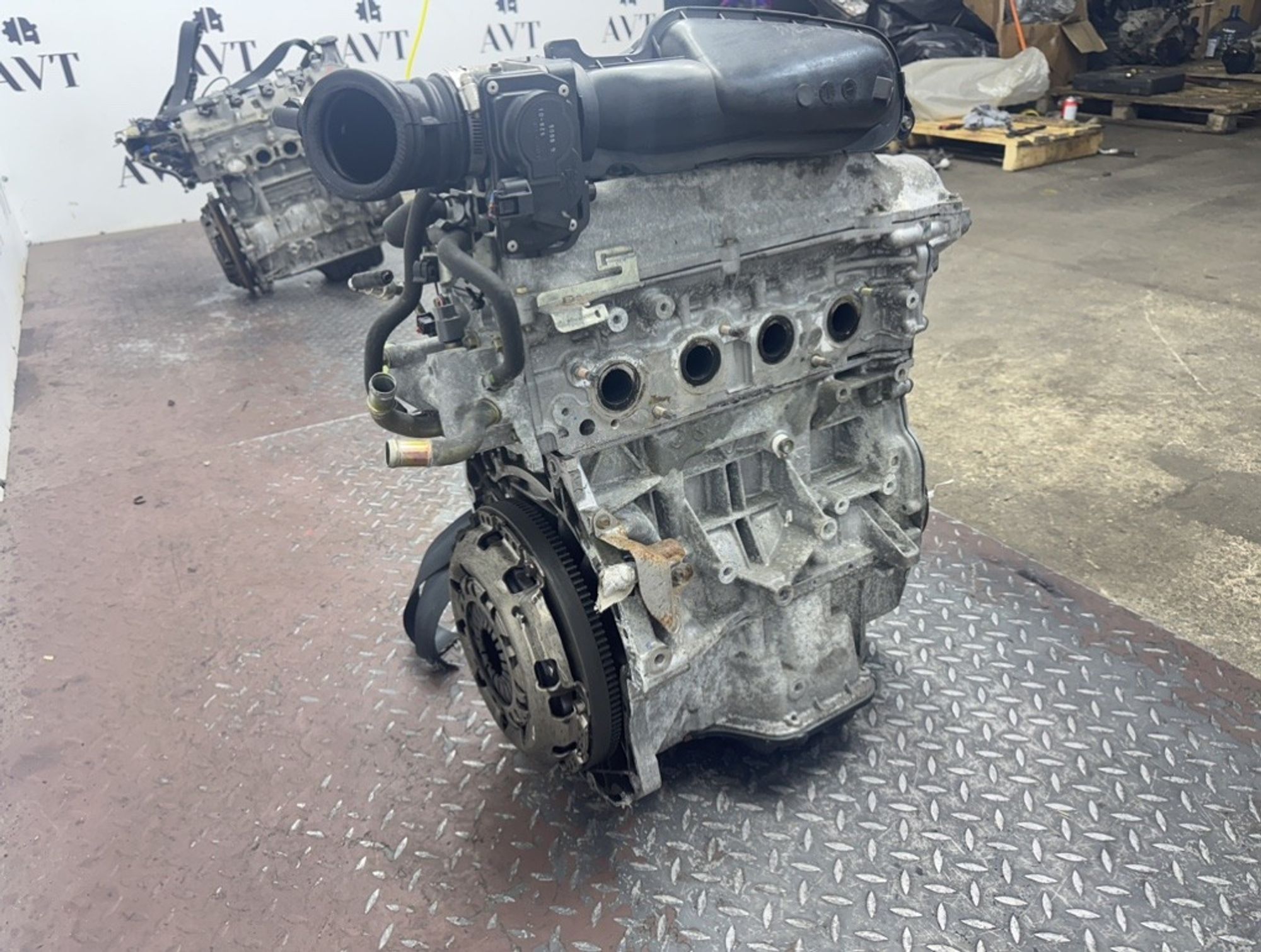 Двигатель Nissan Note HR16DE, 70000 рублей, Ростов-на-Дону