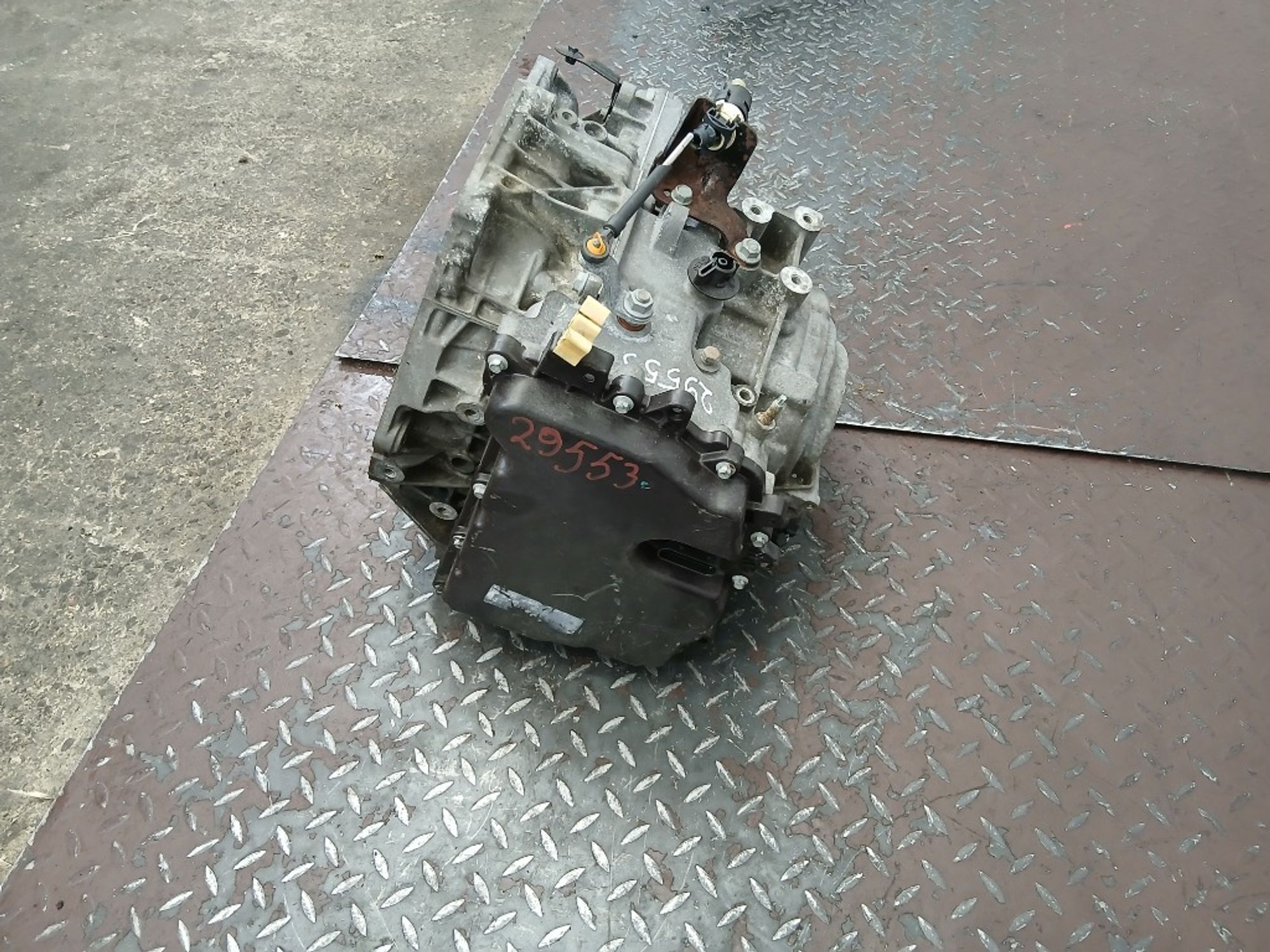 АКПП Opel Astra A16XER, 50000 рублей, Ростов-на-Дону