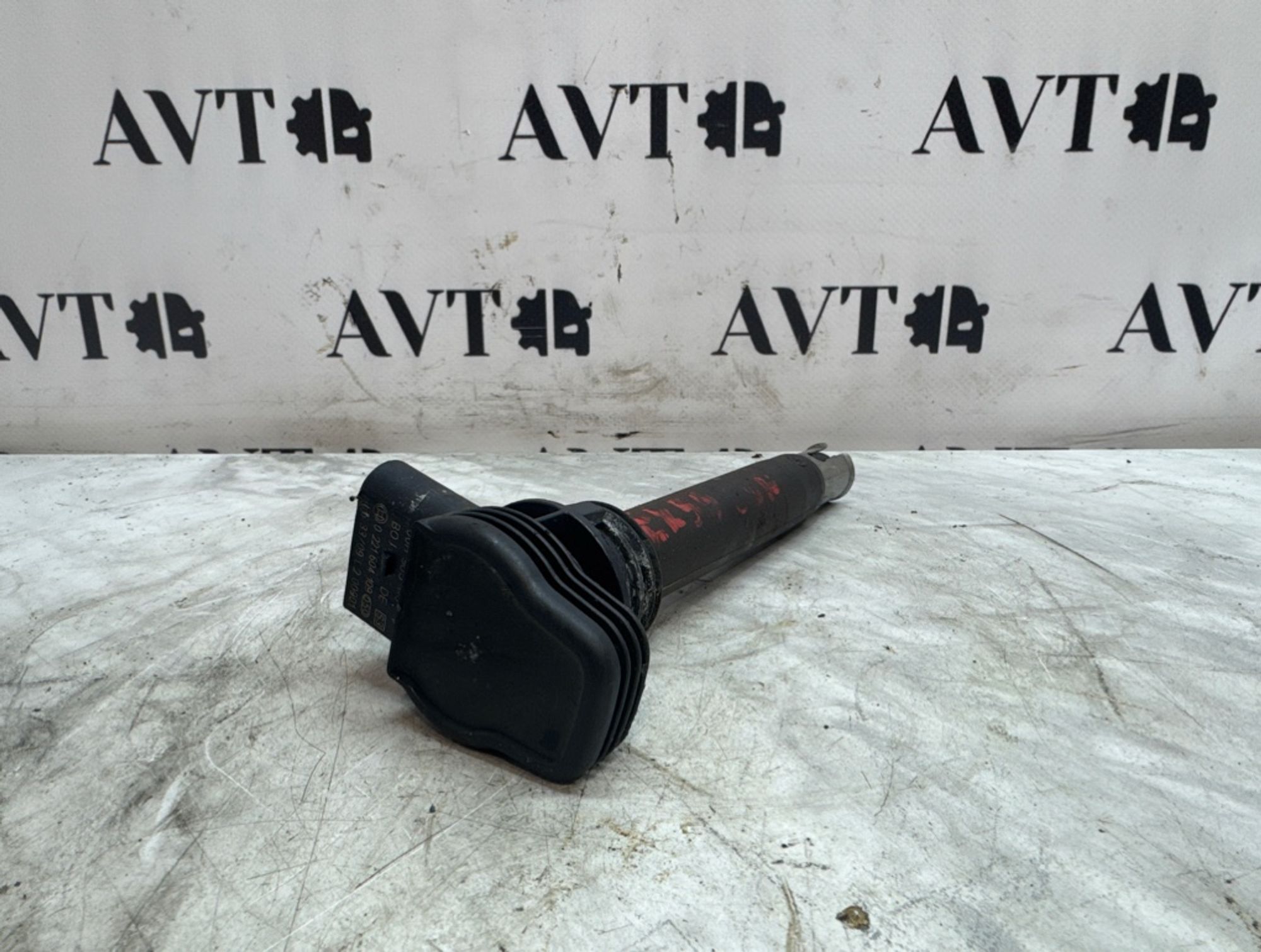 Катушка зажигания Skoda Octavia Scout A5 CDA CDAB, 1000 рублей, Ростов-на-Дону