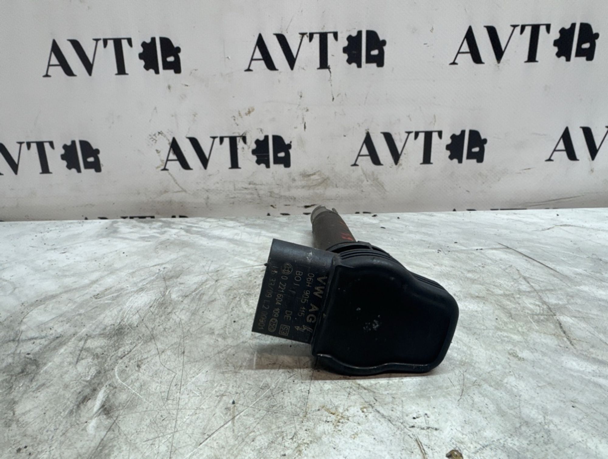 Катушка зажигания Skoda Octavia Scout A5 CDA CDAB, 1000 рублей, Ростов-на-Дону