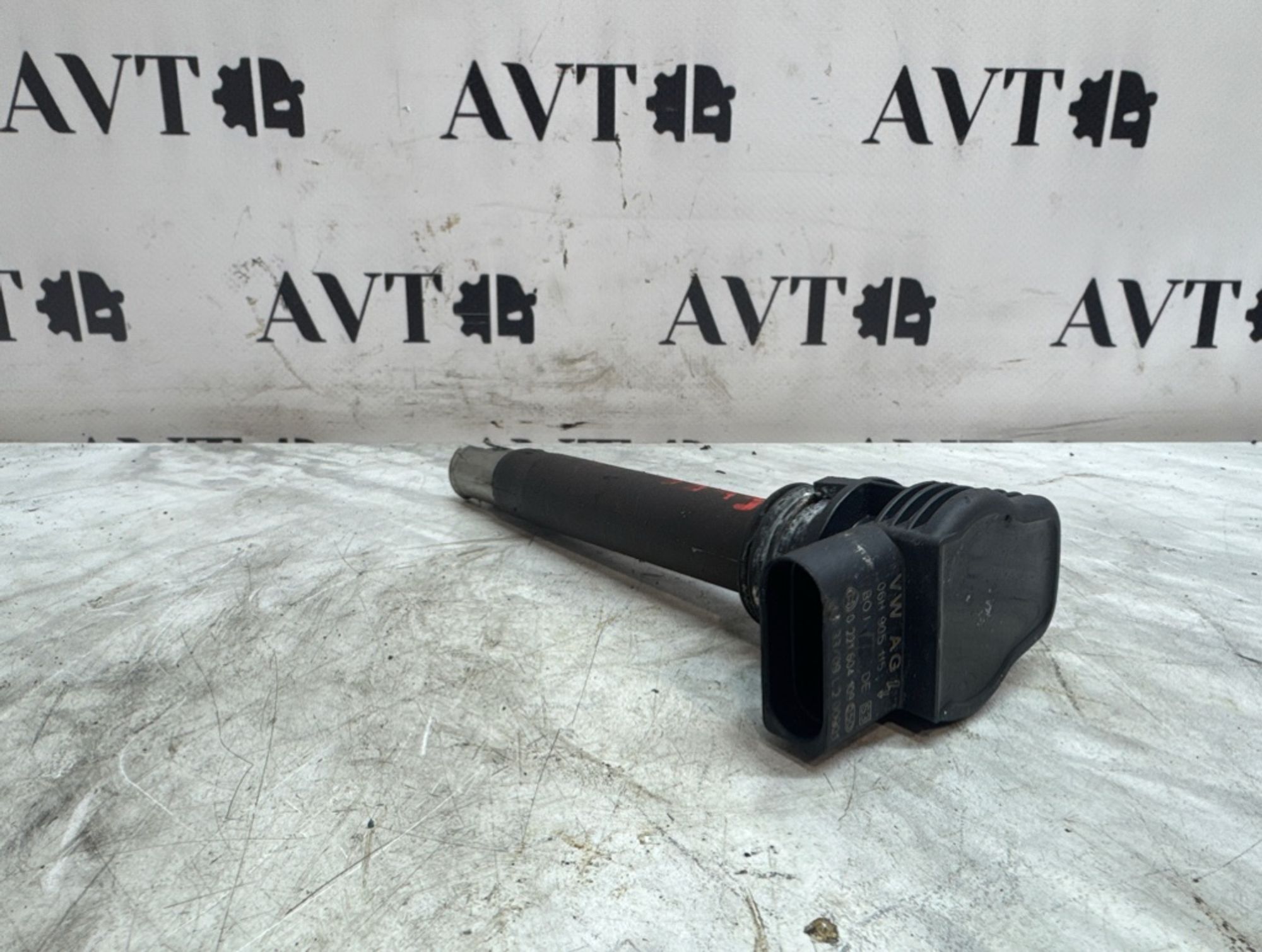 Катушка зажигания Skoda Octavia Scout A5 CDA CDAB, 1000 рублей, Ростов-на-Дону