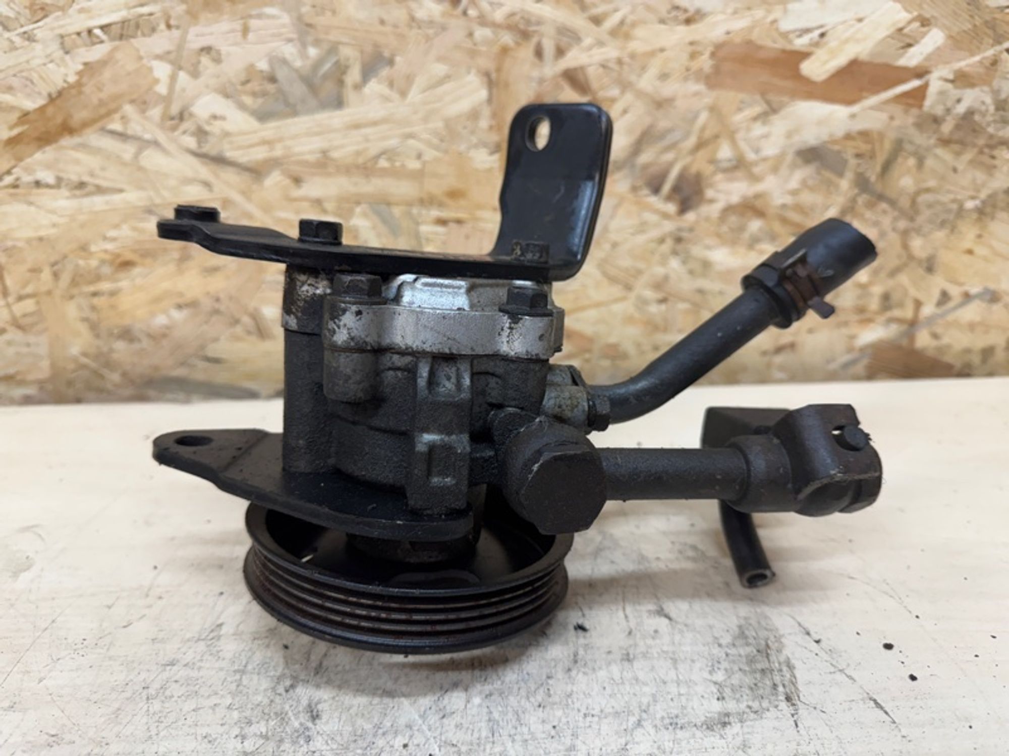 Насос гидроусилителя руля Nissan Pathfinder, 3000 рублей, Ростов-на-Дону