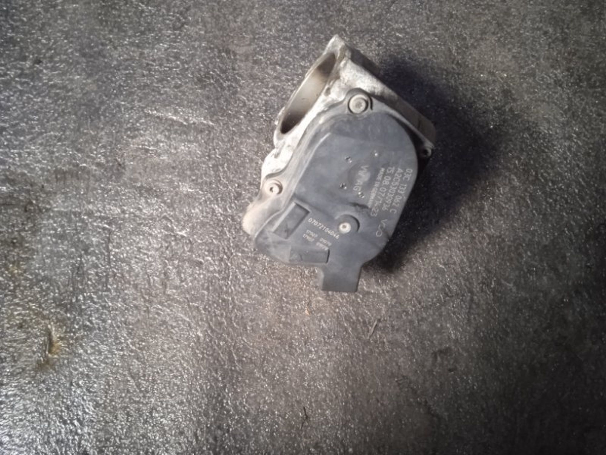 Дроссельная заслонка Skoda Fabia BTS 2008, 3000 рублей, Ростов-на-Дону