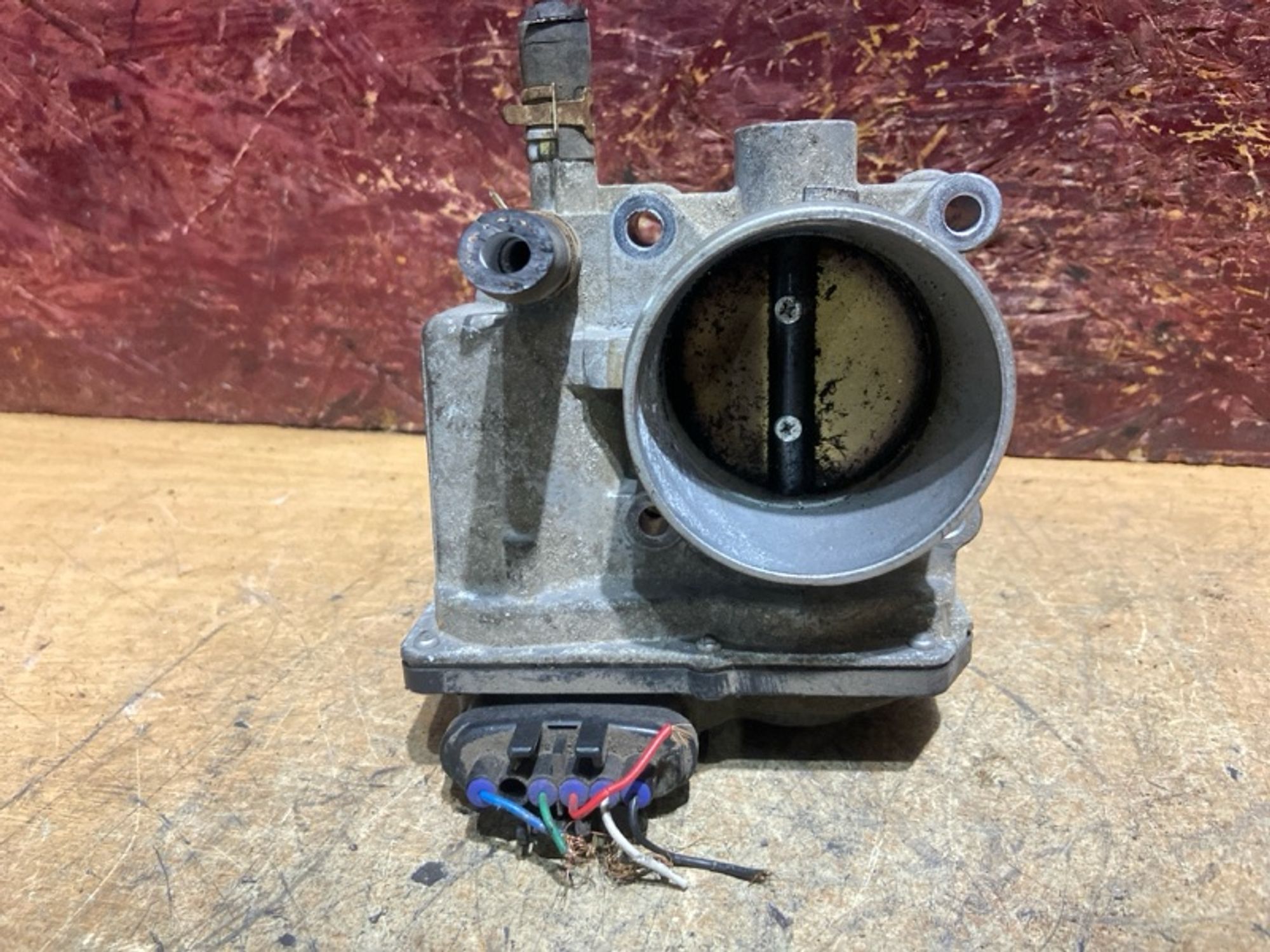 Дроссельная заслонка Suzuki Grand Vitara J24B, 3000 рублей, Ростов-на-Дону