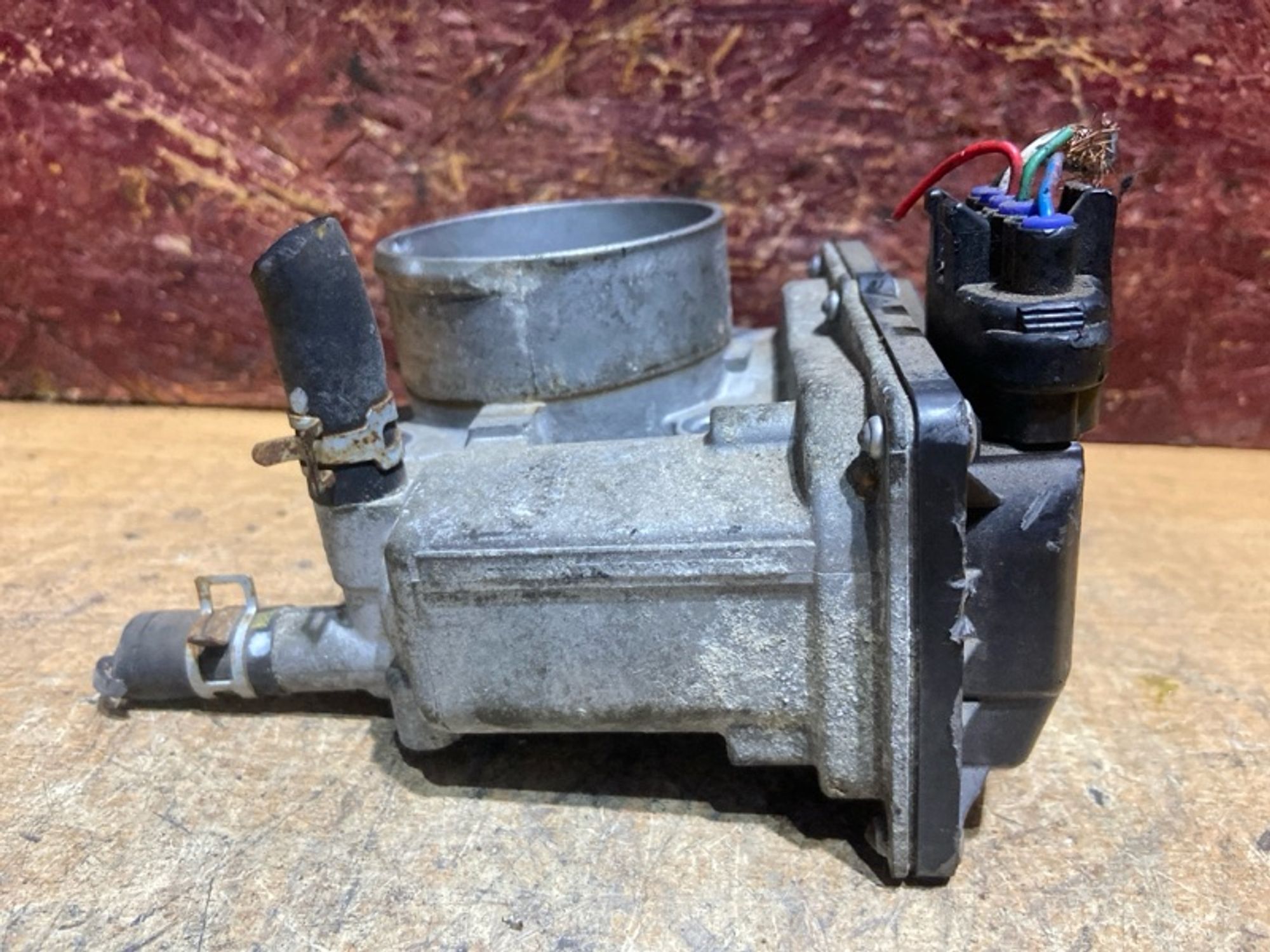 Дроссельная заслонка Suzuki Grand Vitara J24B, 3000 рублей, Ростов-на-Дону