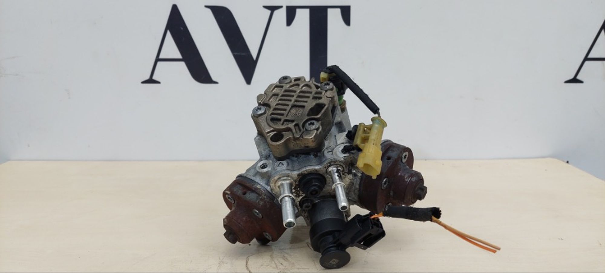 ТНВД Land Rover Range Rover Sport 306DT, 25000 рублей, Ростов-на-Дону