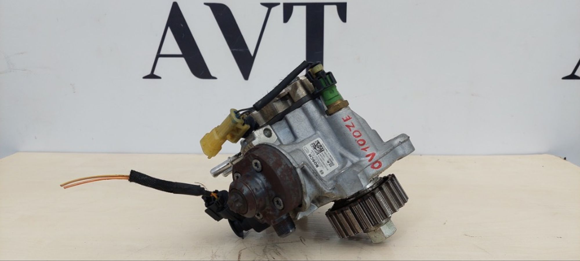 ТНВД Land Rover Range Rover Sport 306DT, 25000 рублей, Ростов-на-Дону