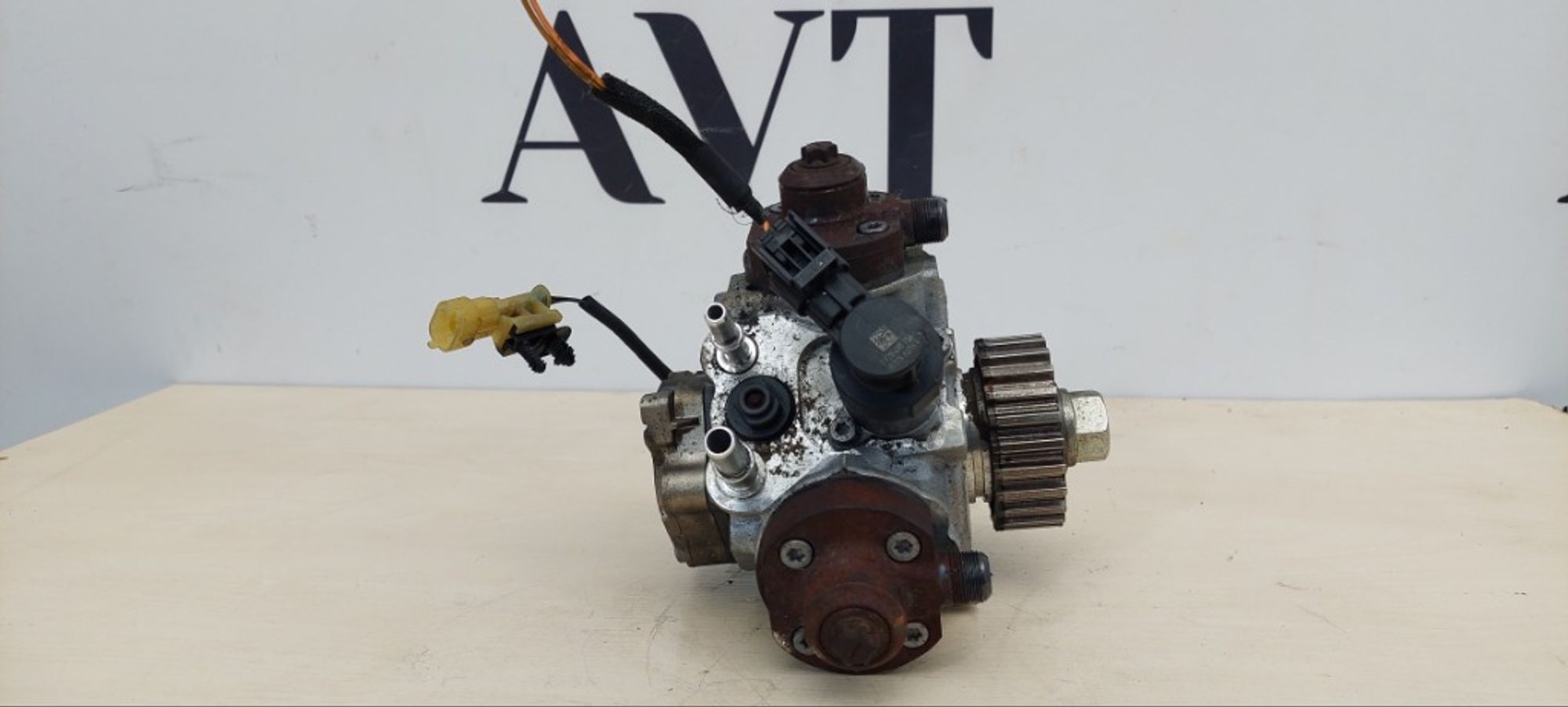 ТНВД Land Rover Range Rover Sport 306DT, 25000 рублей, Ростов-на-Дону