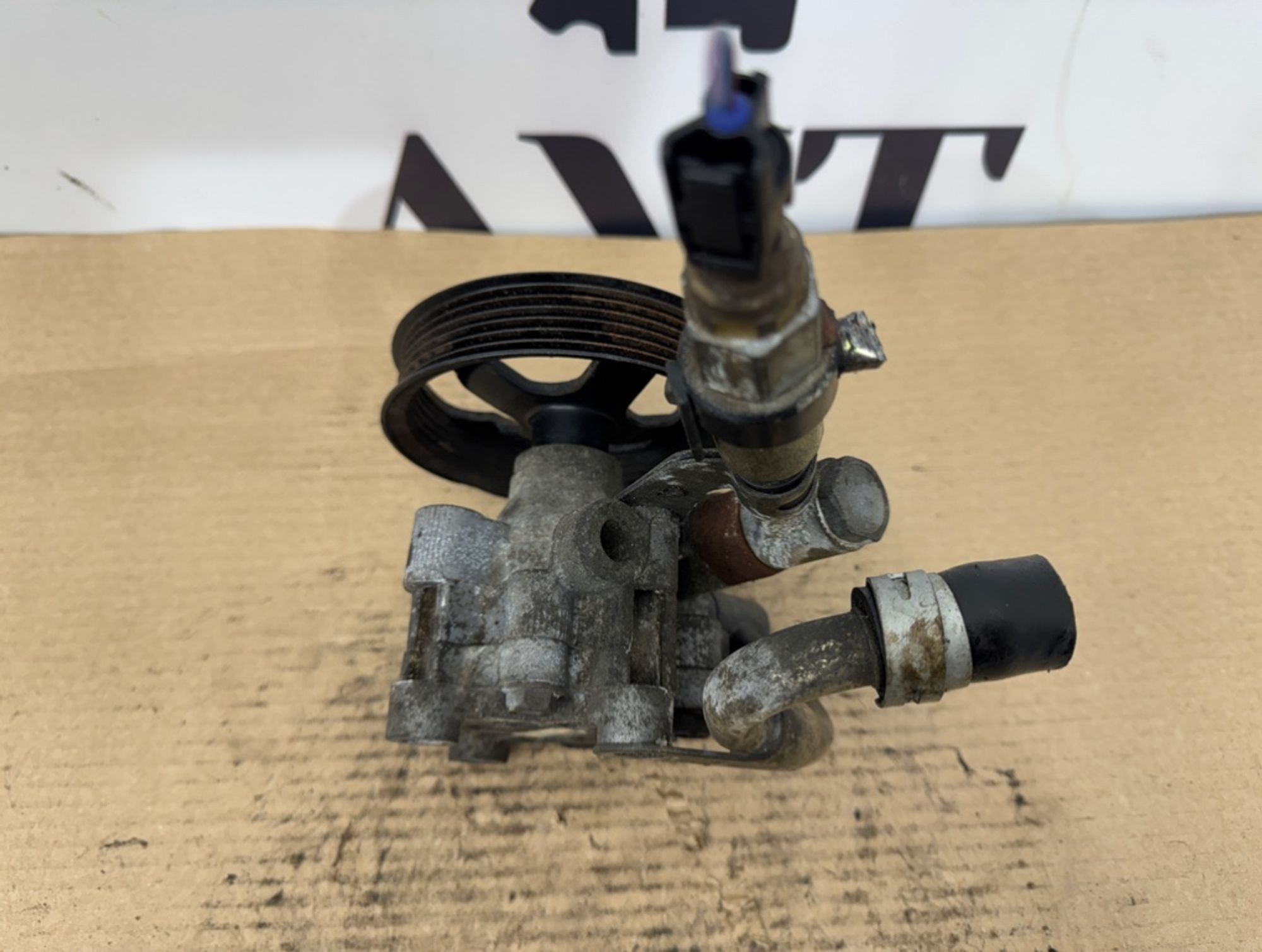 Насос гидроусилителя руля Toyota Corolla 4ZZ-FE, 3000 рублей, Ростов-на-Дону