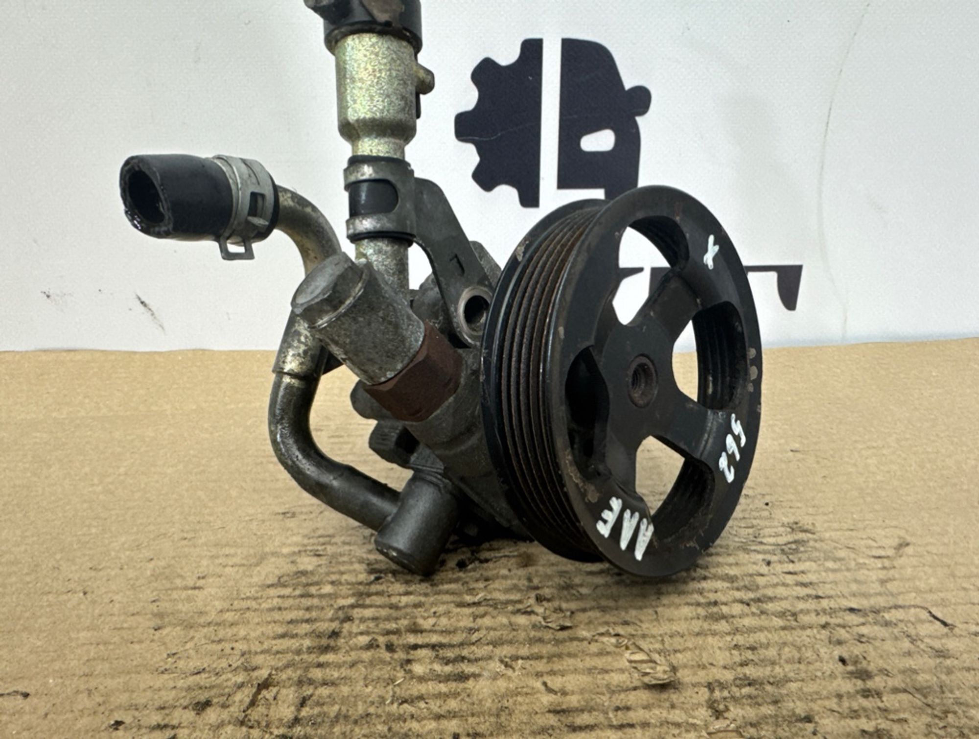 Насос гидроусилителя руля Toyota Corolla 4ZZ-FE, 3000 рублей, Ростов-на-Дону