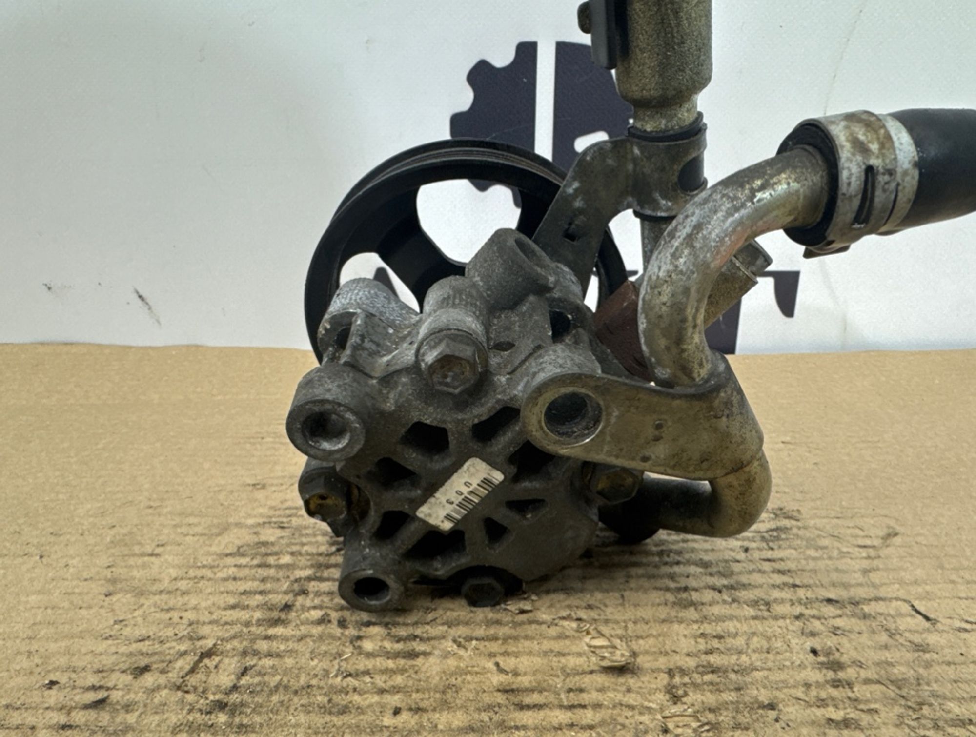 Насос гидроусилителя руля Toyota Corolla 4ZZ-FE, 3000 рублей, Ростов-на-Дону