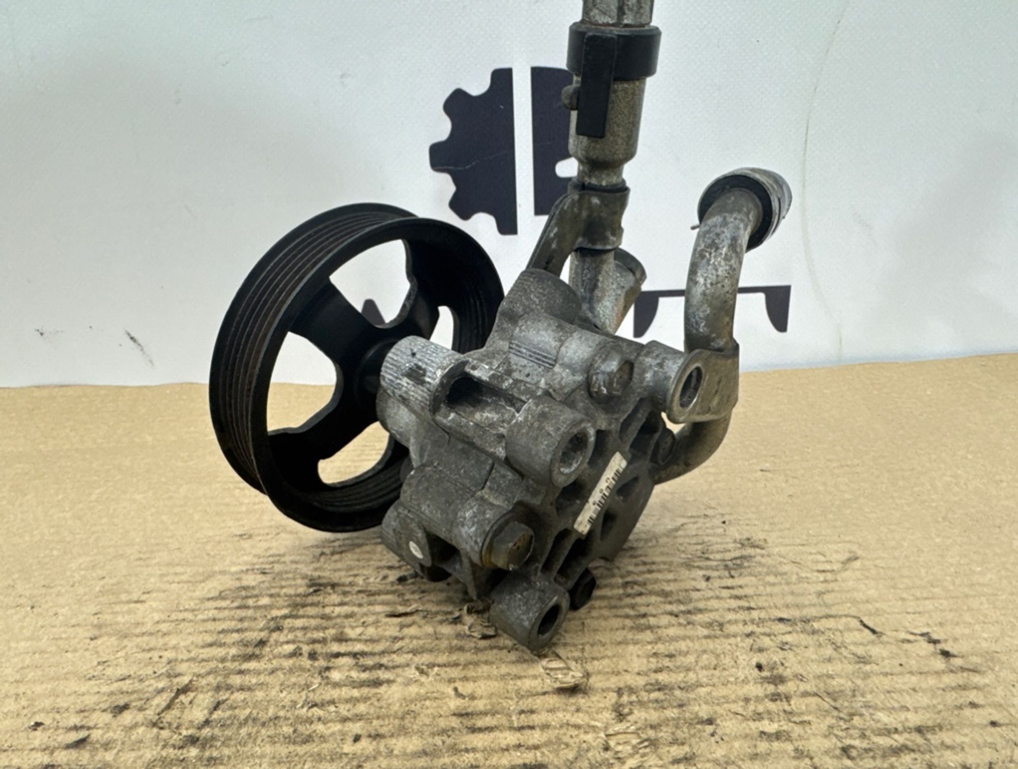 Насос гидроусилителя руля Toyota Corolla 4ZZ-FE, 3000 рублей, Ростов-на-Дону