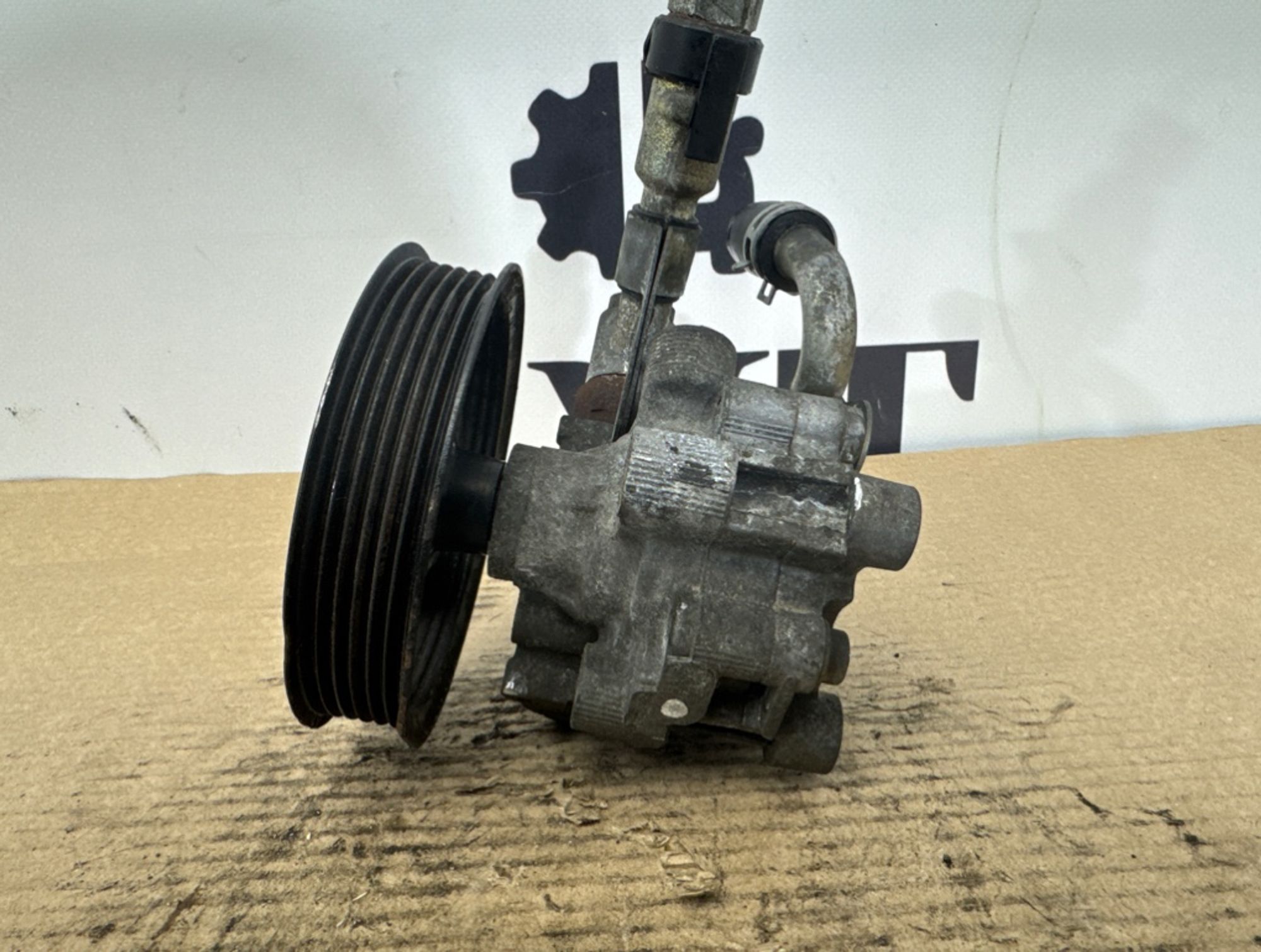 Насос гидроусилителя руля Toyota Corolla 4ZZ-FE, 3000 рублей, Ростов-на-Дону