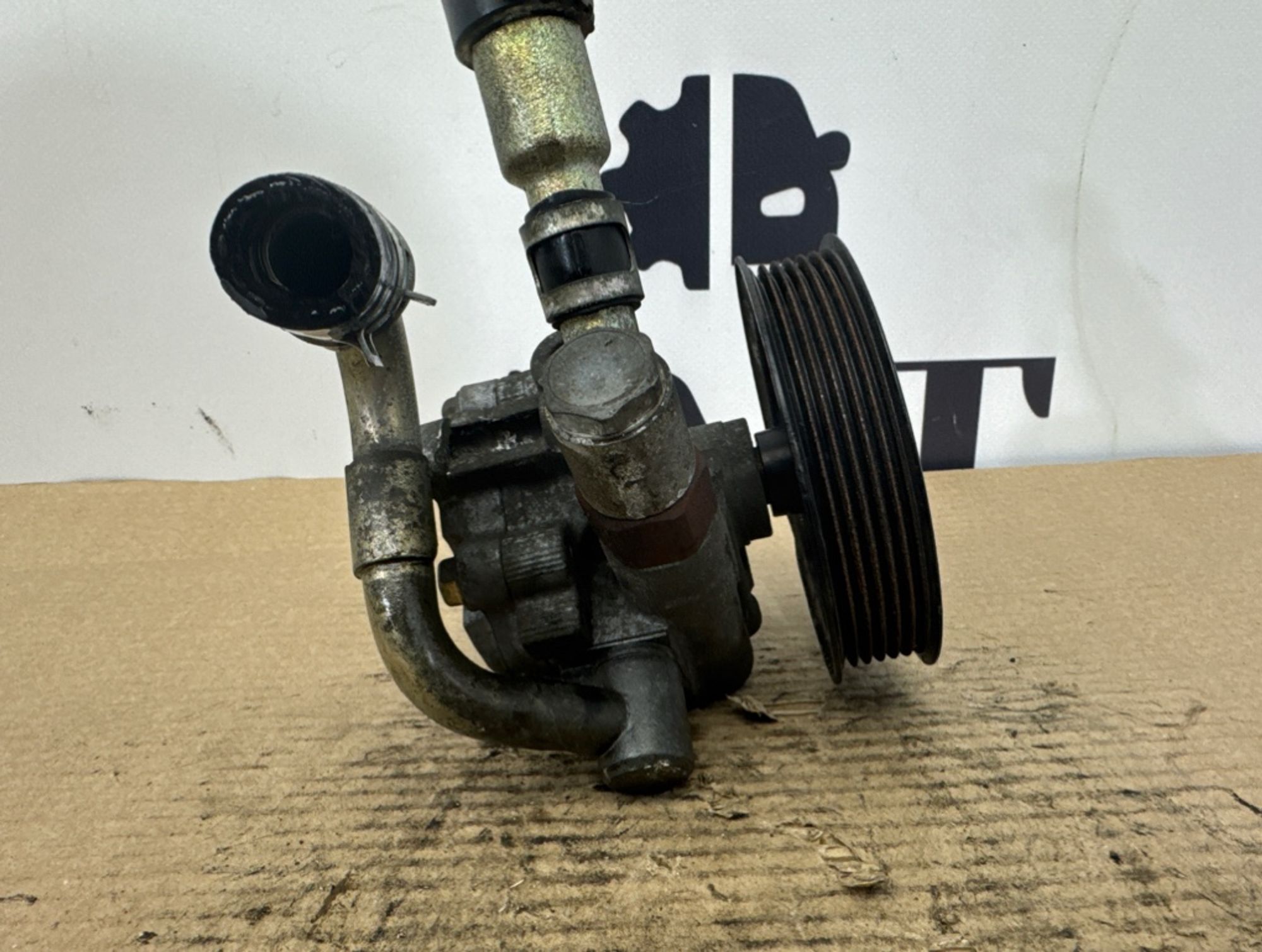 Насос гидроусилителя руля Toyota Corolla 4ZZ-FE, 3000 рублей, Ростов-на-Дону