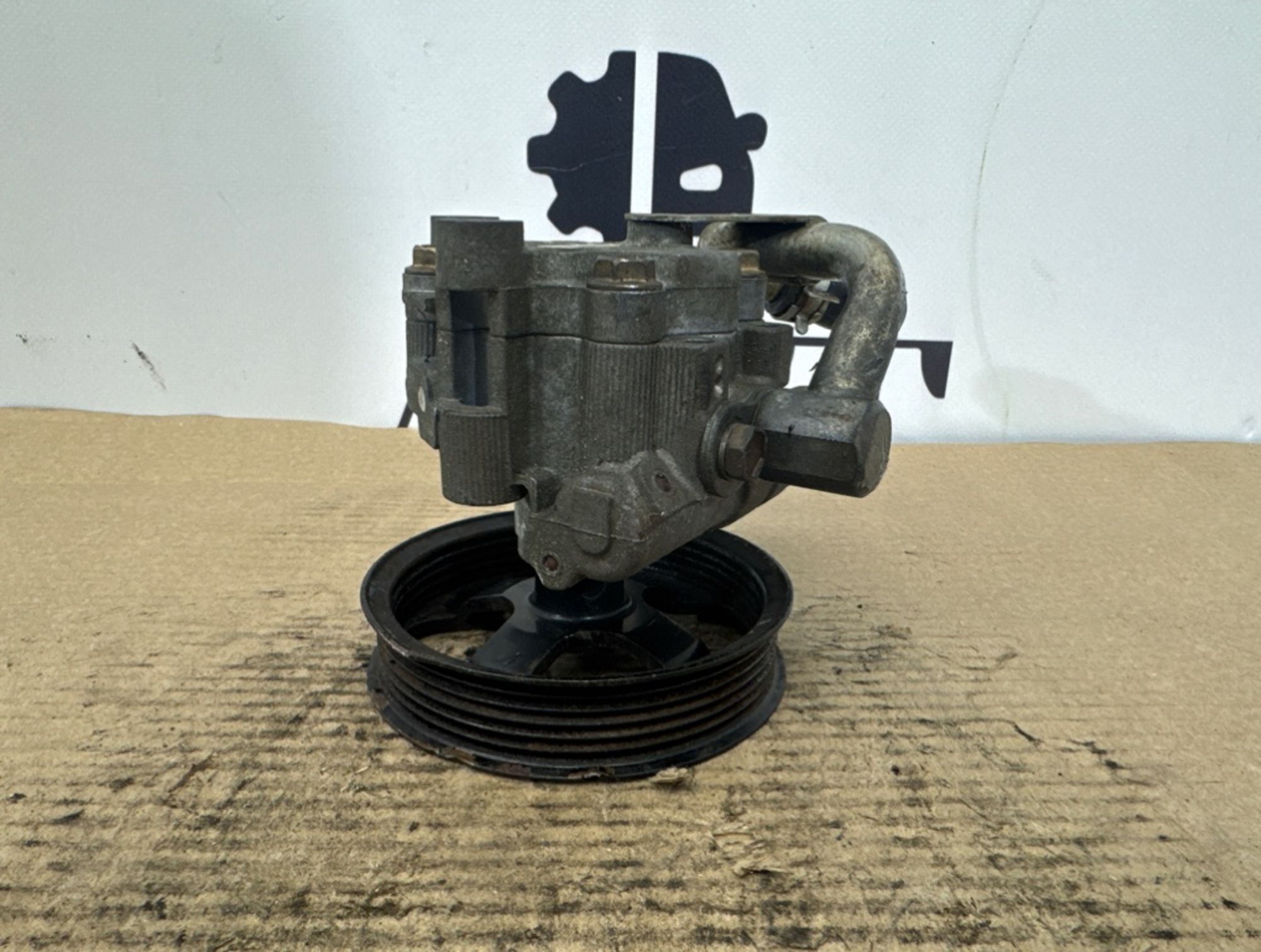 Насос гидроусилителя руля Toyota Corolla 4ZZ-FE, 3000 рублей, Ростов-на-Дону