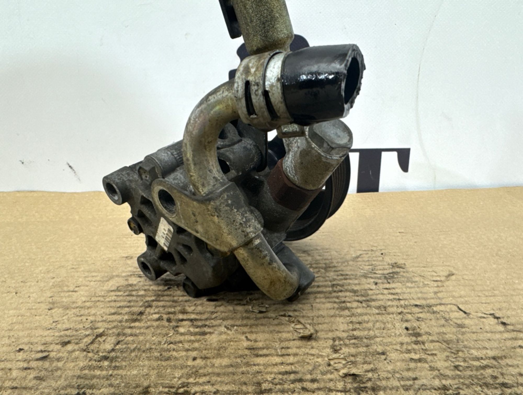 Насос гидроусилителя руля Toyota Corolla 4ZZ-FE, 3000 рублей, Ростов-на-Дону