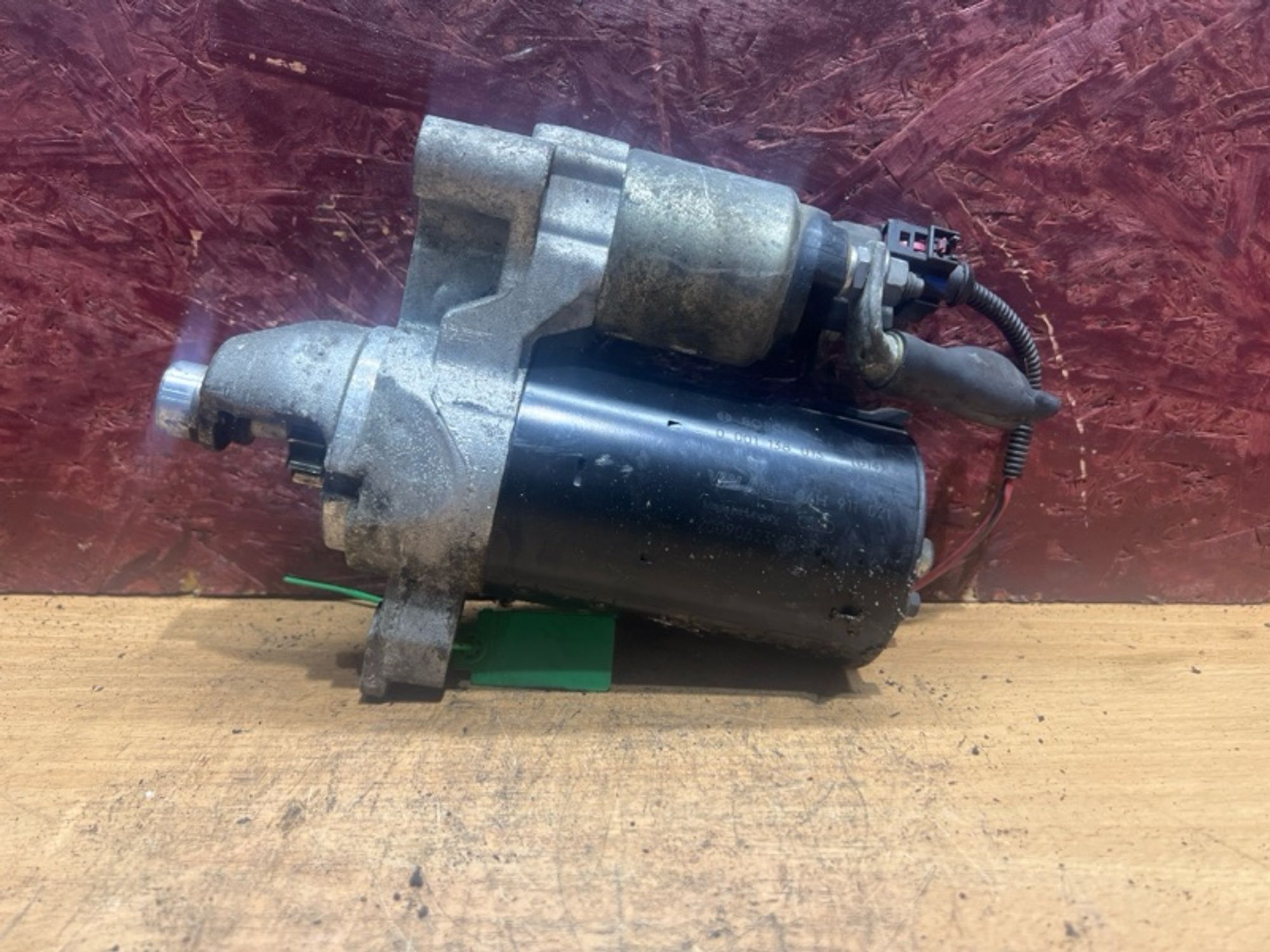 Стартер Audi A4 CDNC, 2000 рублей, Ростов-на-Дону