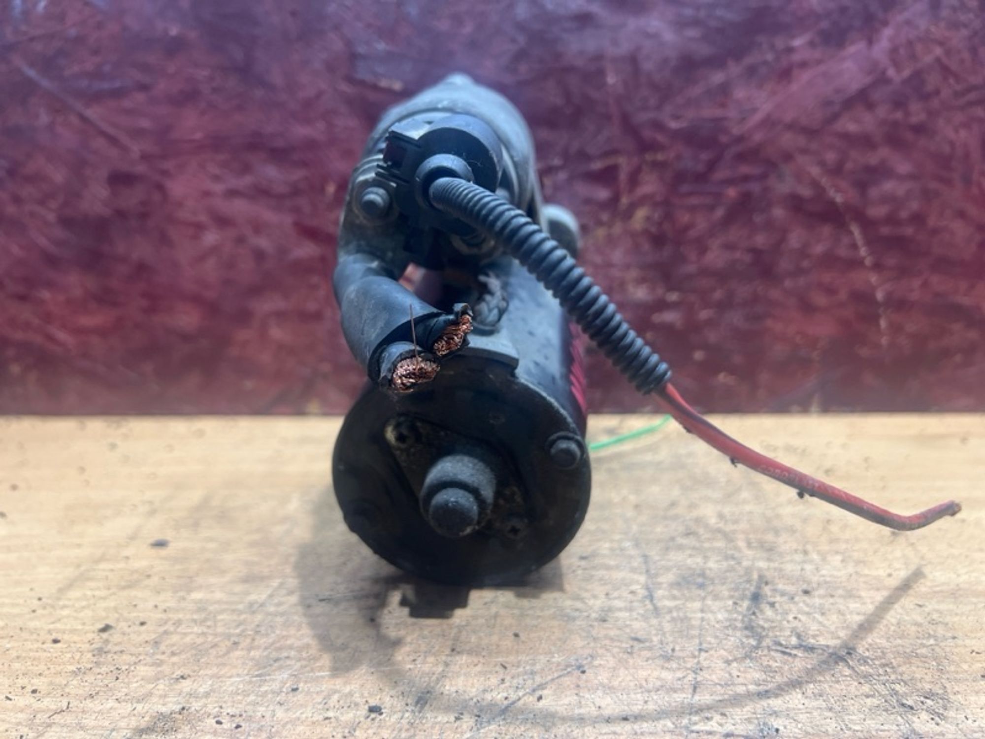 Стартер Audi A4 CDNC, 2000 рублей, Ростов-на-Дону