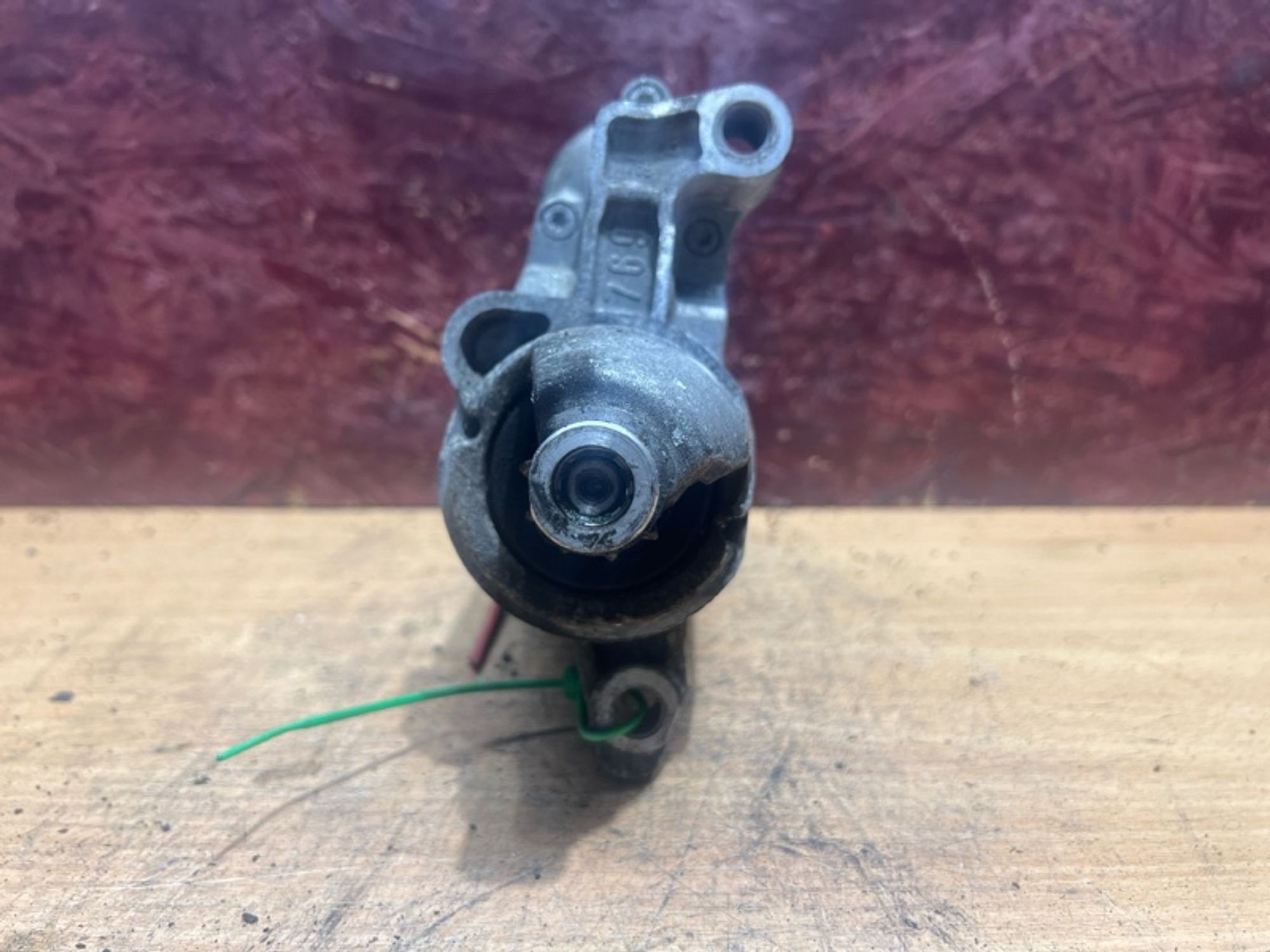 Стартер Audi A4 CDNC, 2000 рублей, Ростов-на-Дону