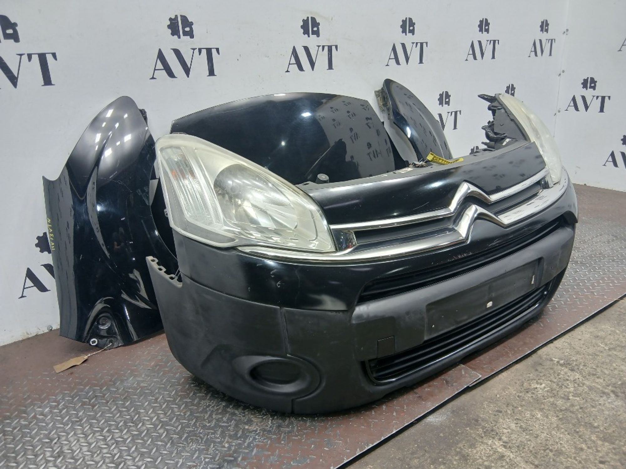 Ноускат (Nose Cut) Citroen Berlingo, 140000 рублей, Ростов-на-Дону