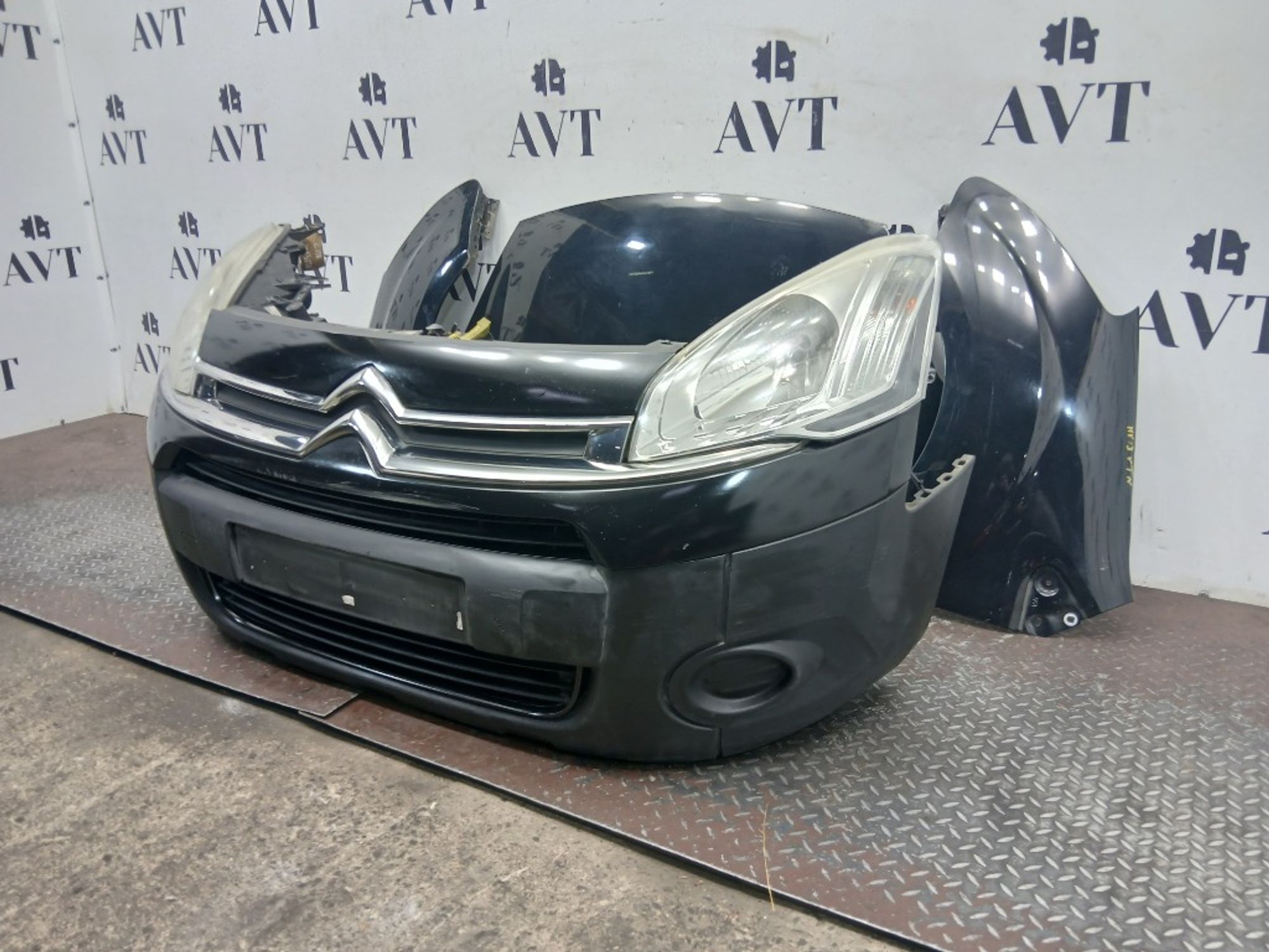 Ноускат (Nose Cut) Citroen Berlingo, 140000 рублей, Ростов-на-Дону