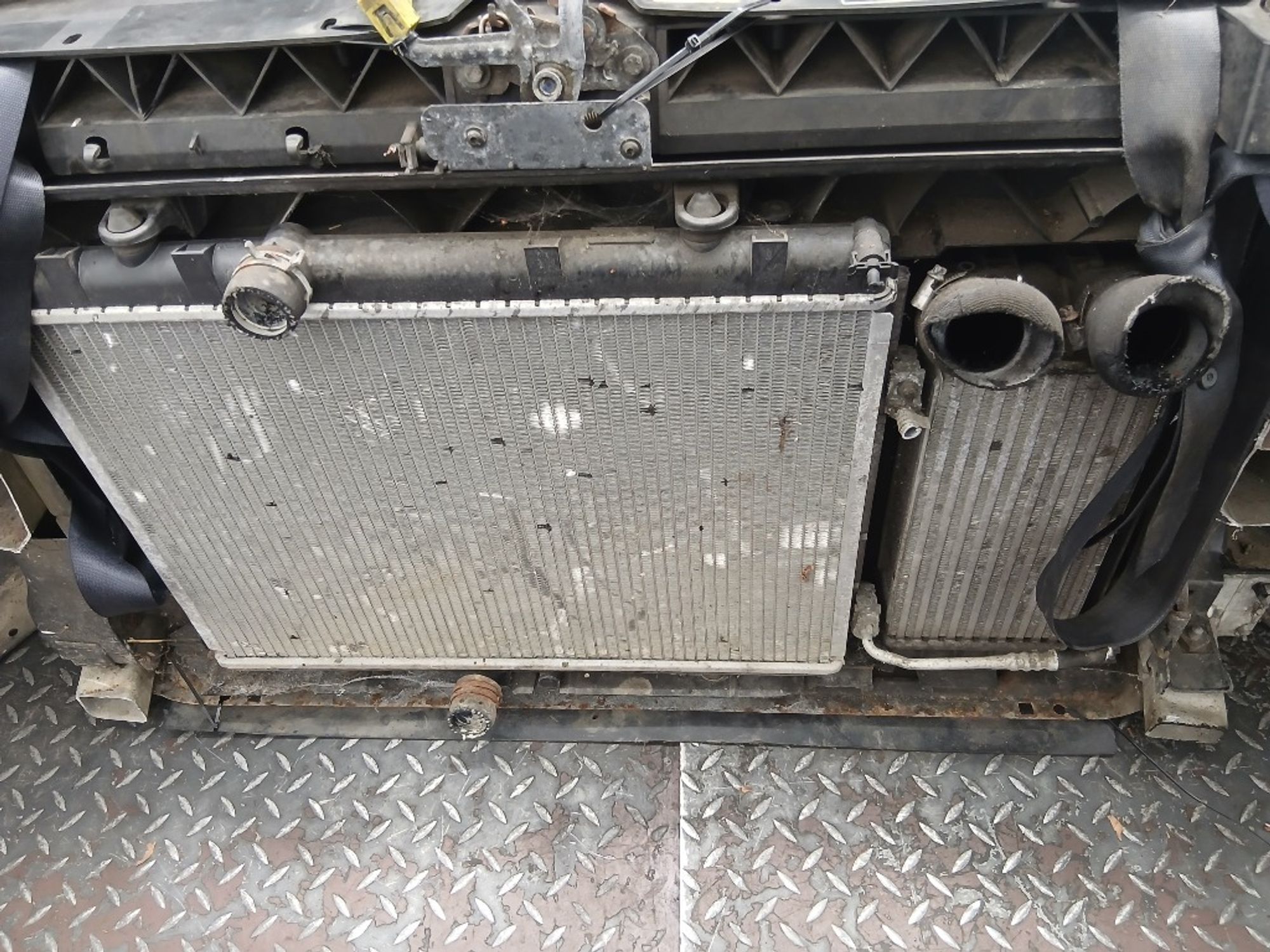 Ноускат (Nose Cut) Citroen Berlingo, 140000 рублей, Ростов-на-Дону