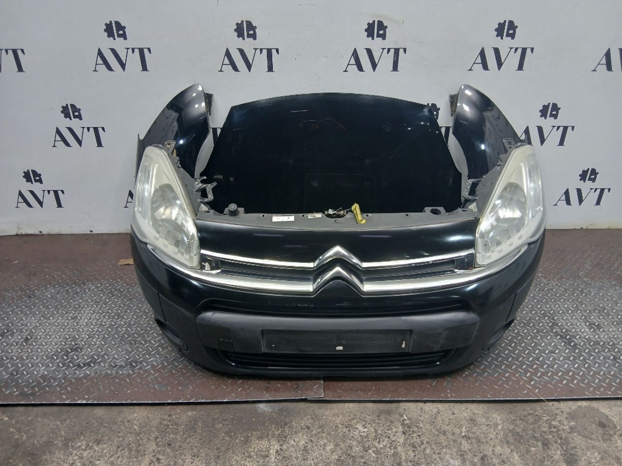 Ноускат (Nose Cut) Citroen Berlingo, 140000 рублей, Ростов-на-Дону