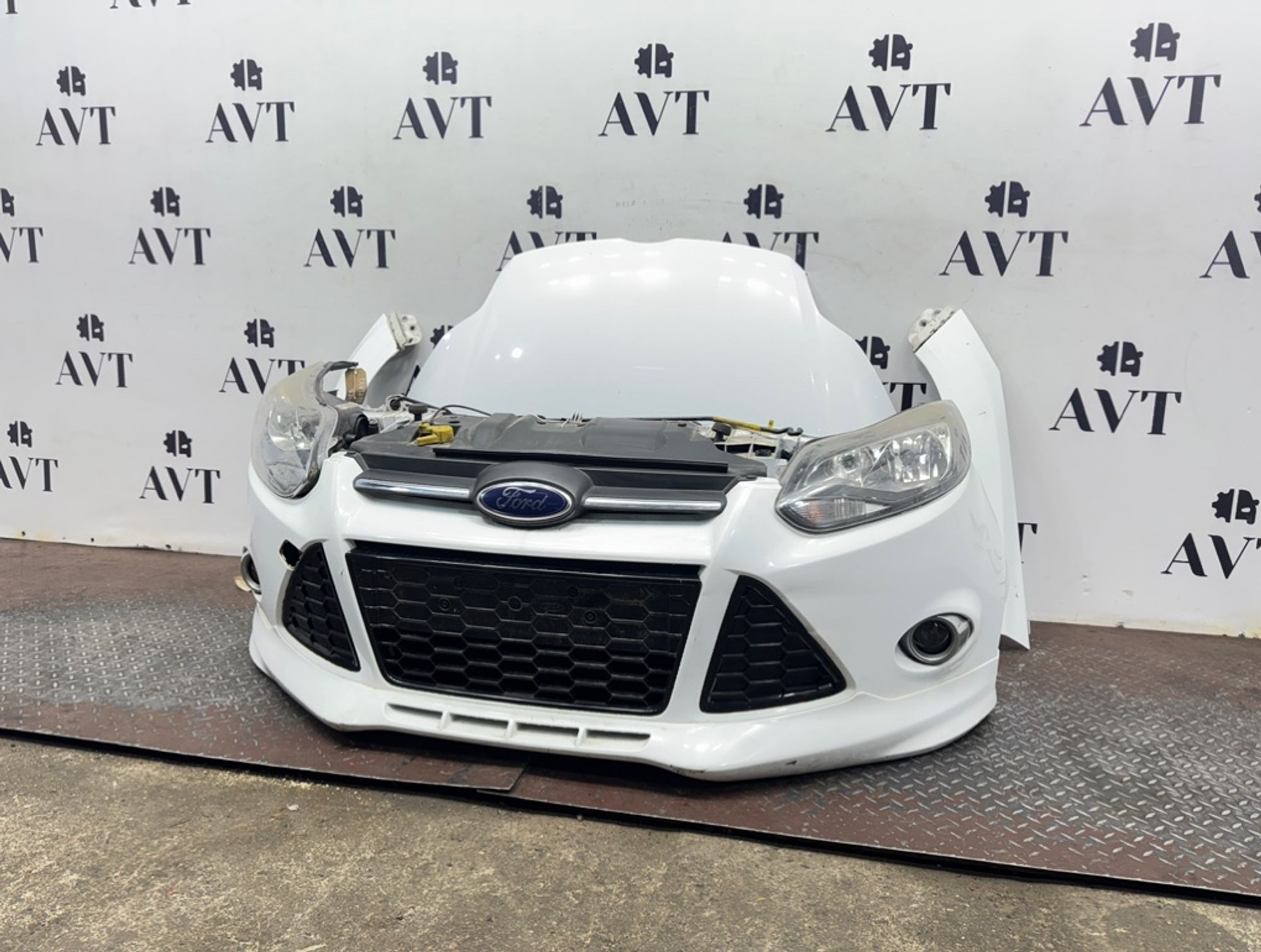 Ноускат (Nose Cut) Ford Focus 3, 100000 рублей, Ростов-на-Дону