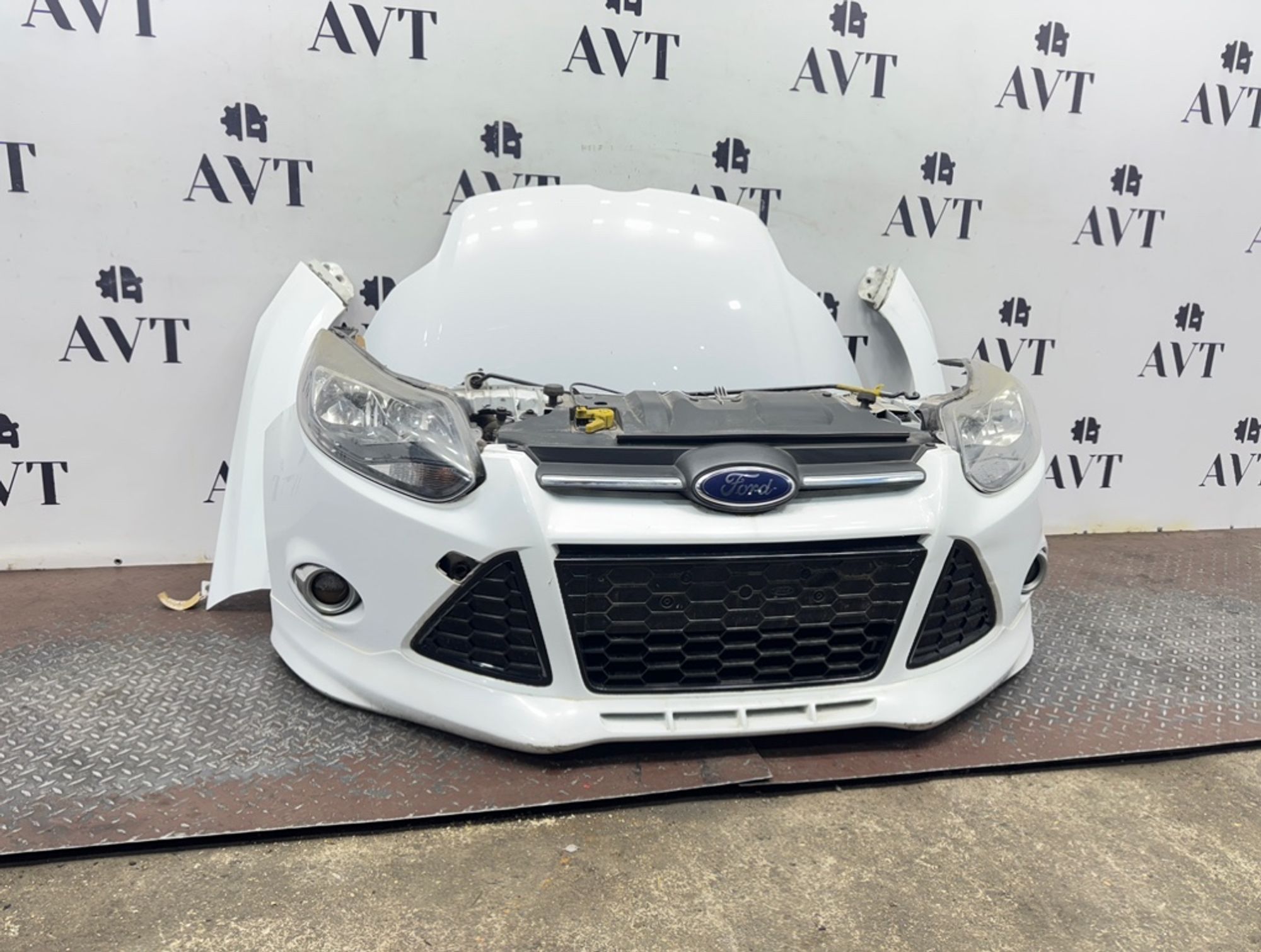 Ноускат (Nose Cut) Ford Focus 3, 100000 рублей, Ростов-на-Дону