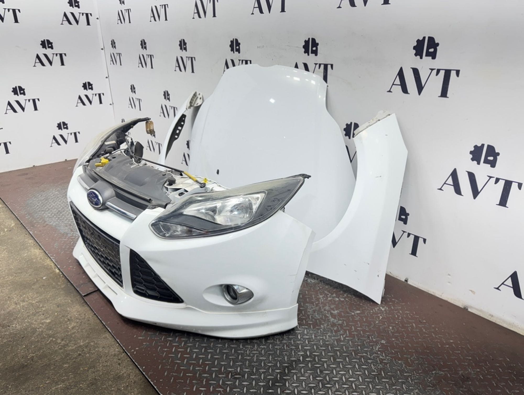 Ноускат (Nose Cut) Ford Focus 3, 100000 рублей, Ростов-на-Дону