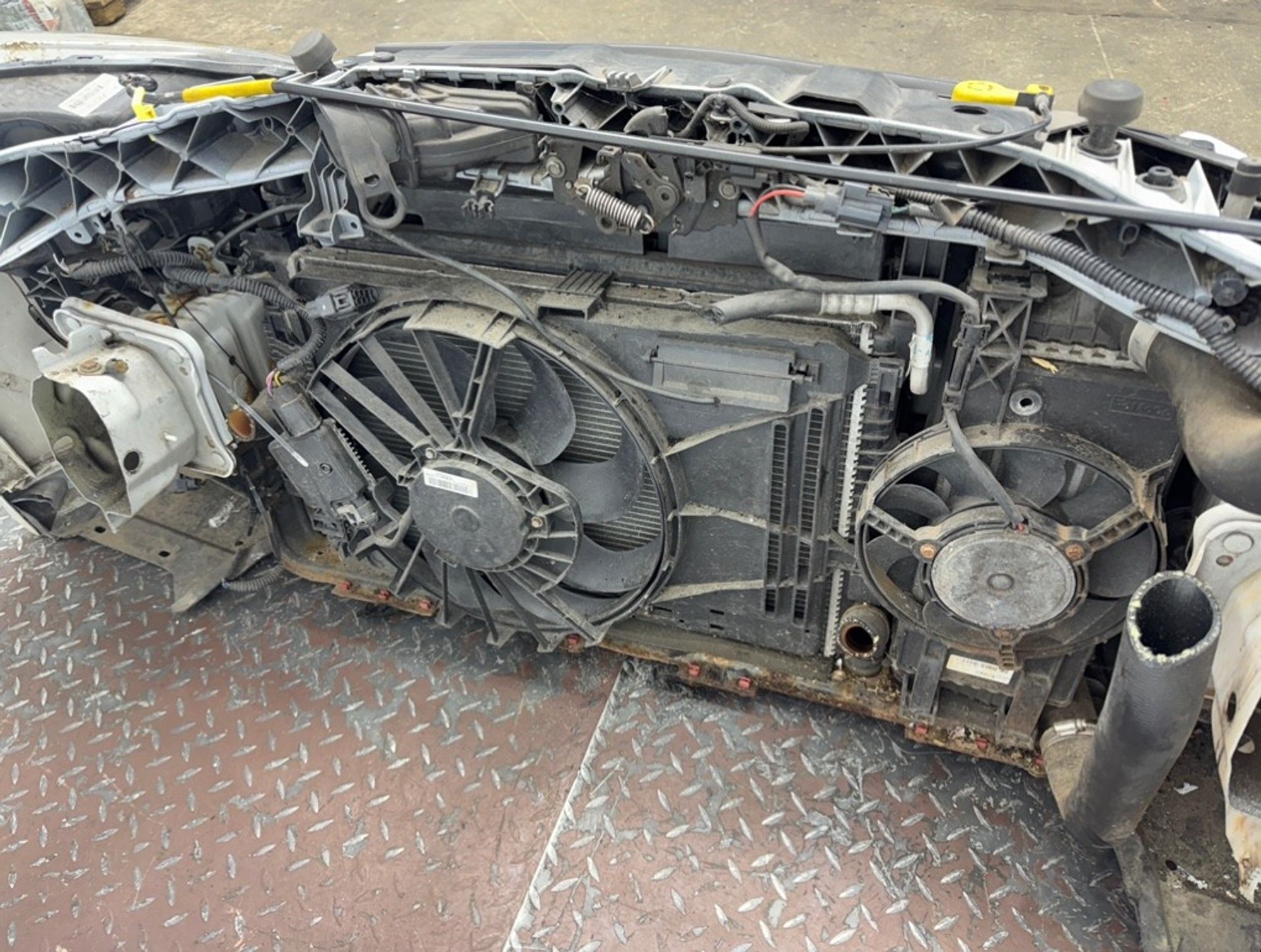 Ноускат (Nose Cut) Ford Focus 3, 100000 рублей, Ростов-на-Дону