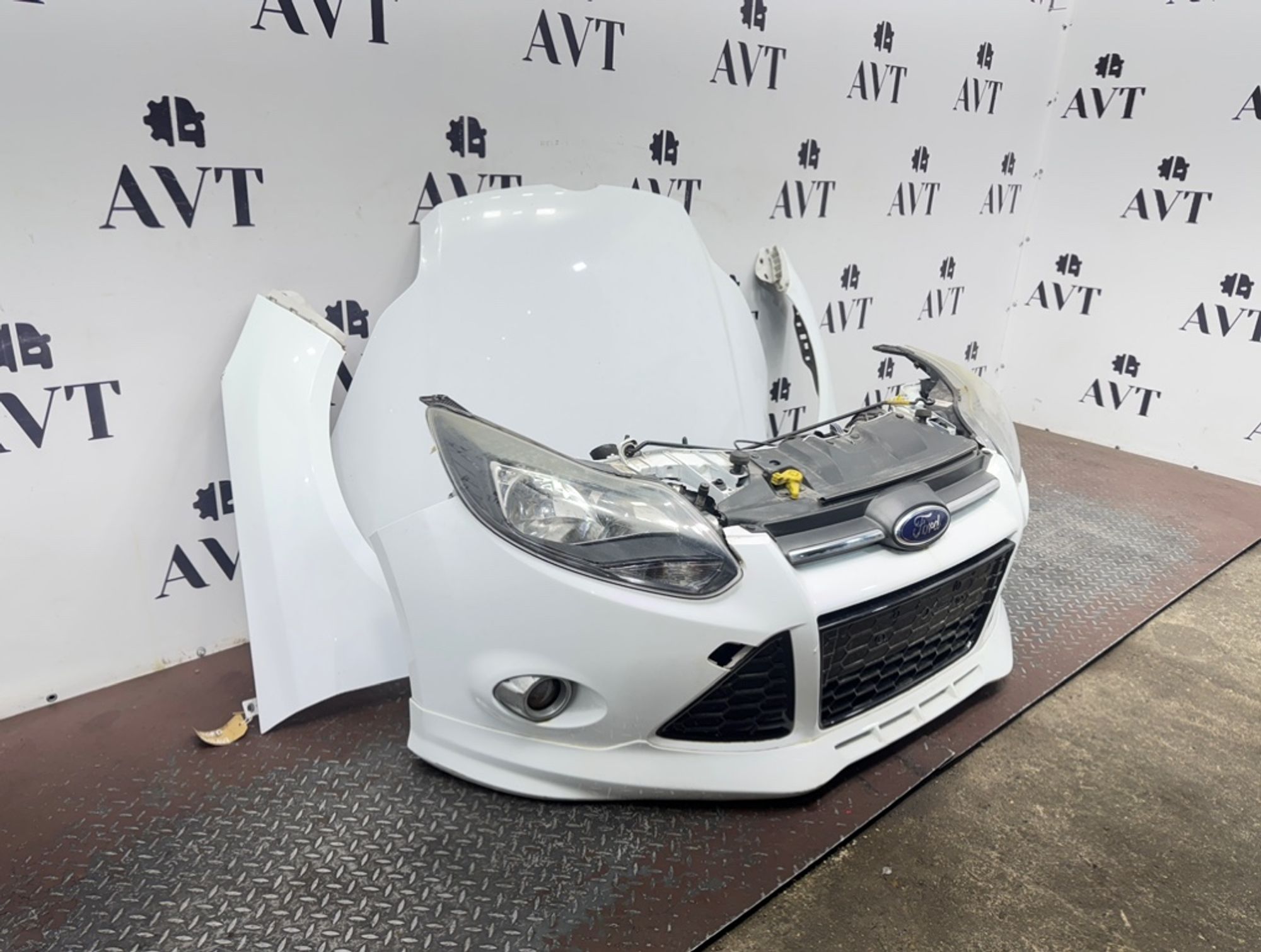 Ноускат (Nose Cut) Ford Focus 3, 100000 рублей, Ростов-на-Дону
