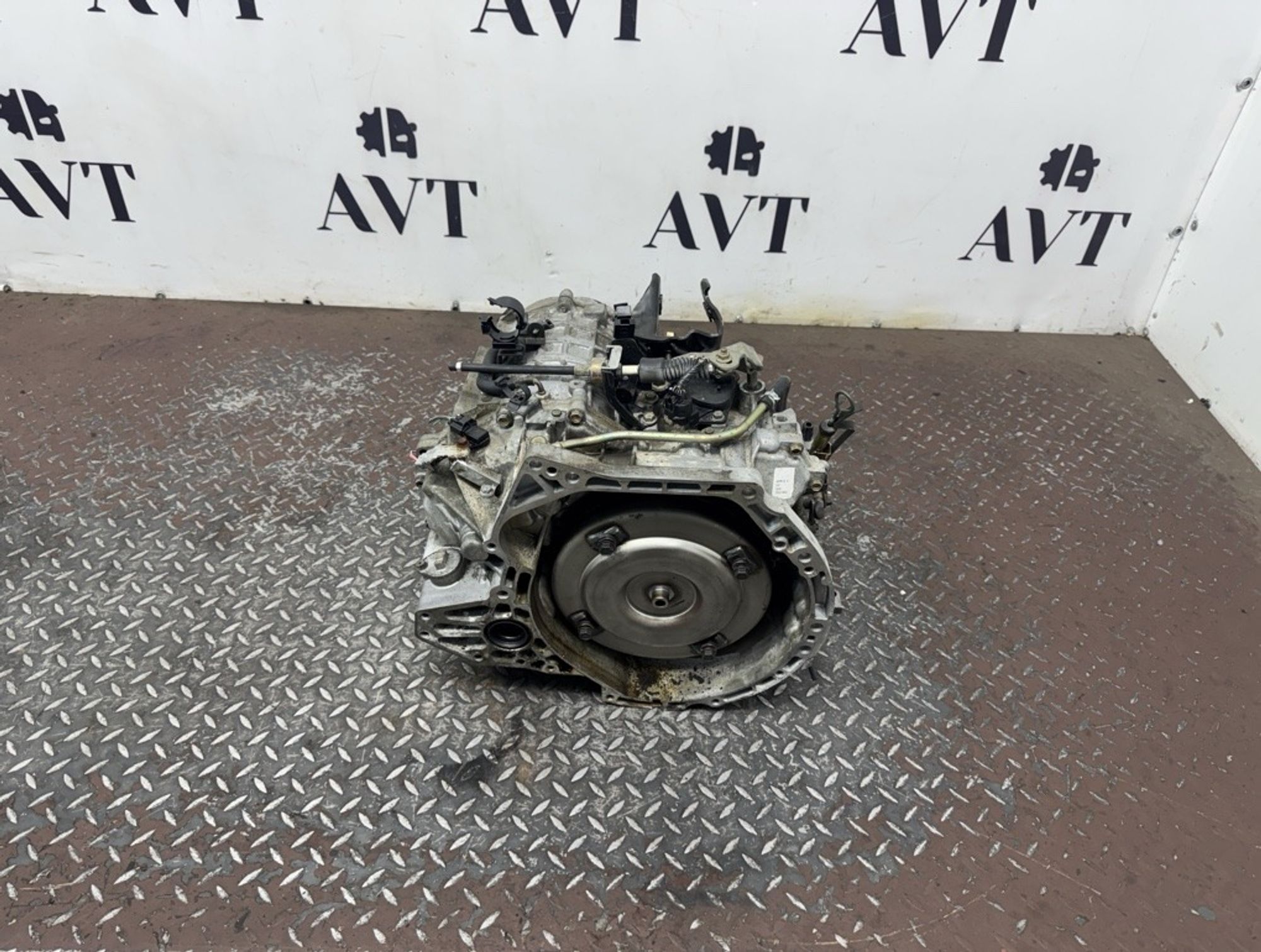 Вариатор / CVT Nissan Primera P12 QR20DE, 45000 рублей, Ростов-на-Дону